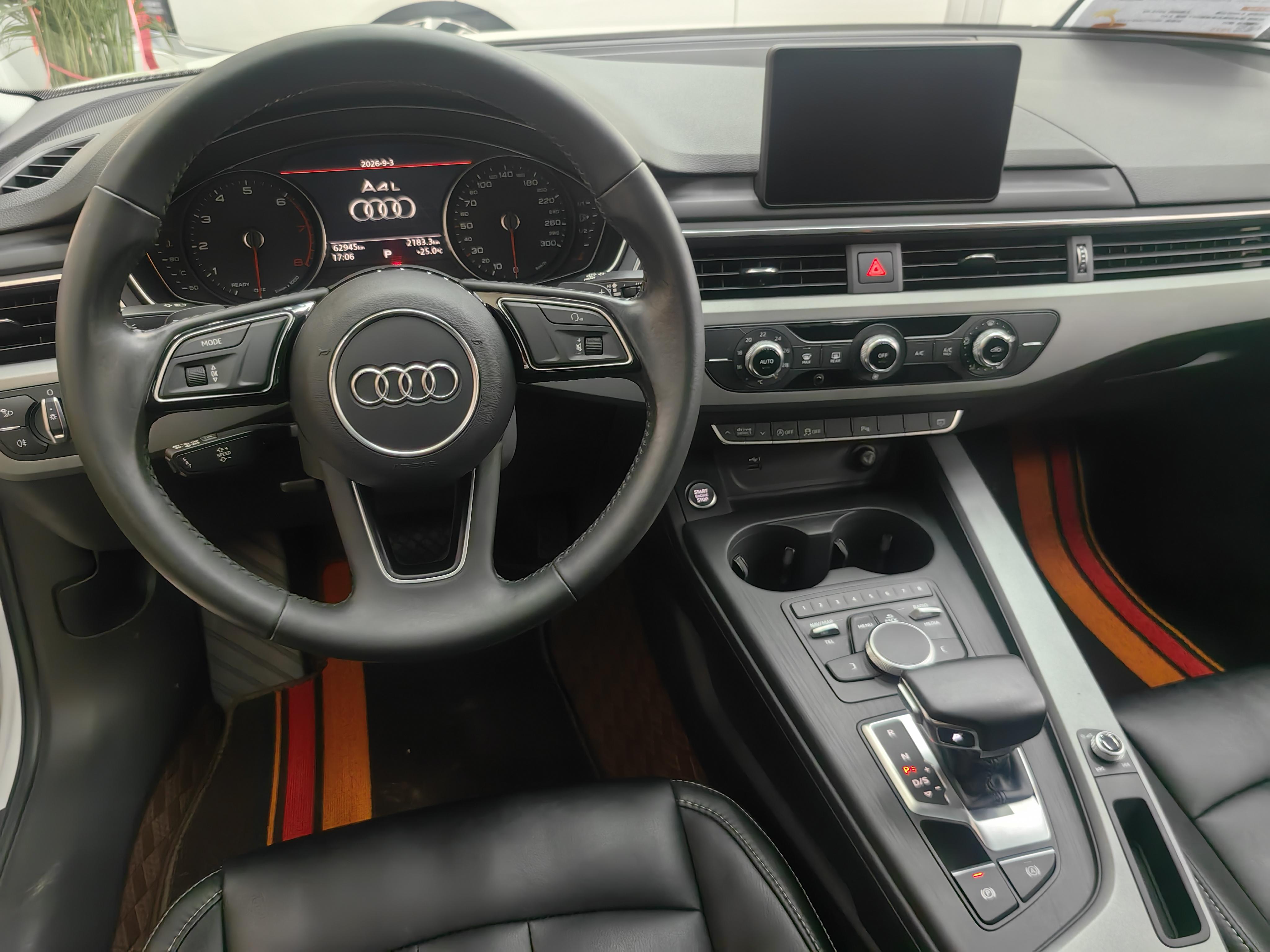 Audi A4 2019 thumb 7