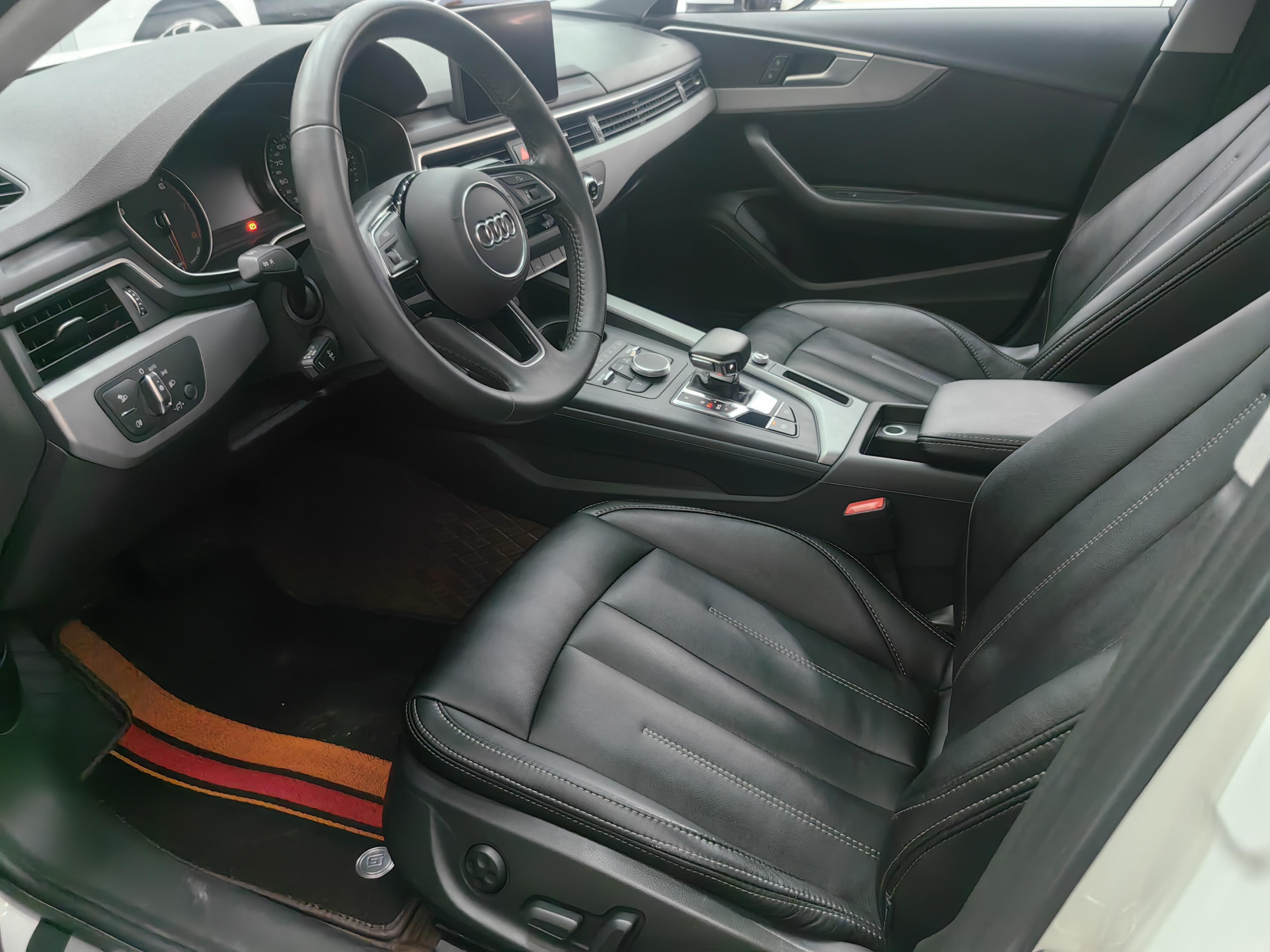 Audi A4 2019 thumb 8
