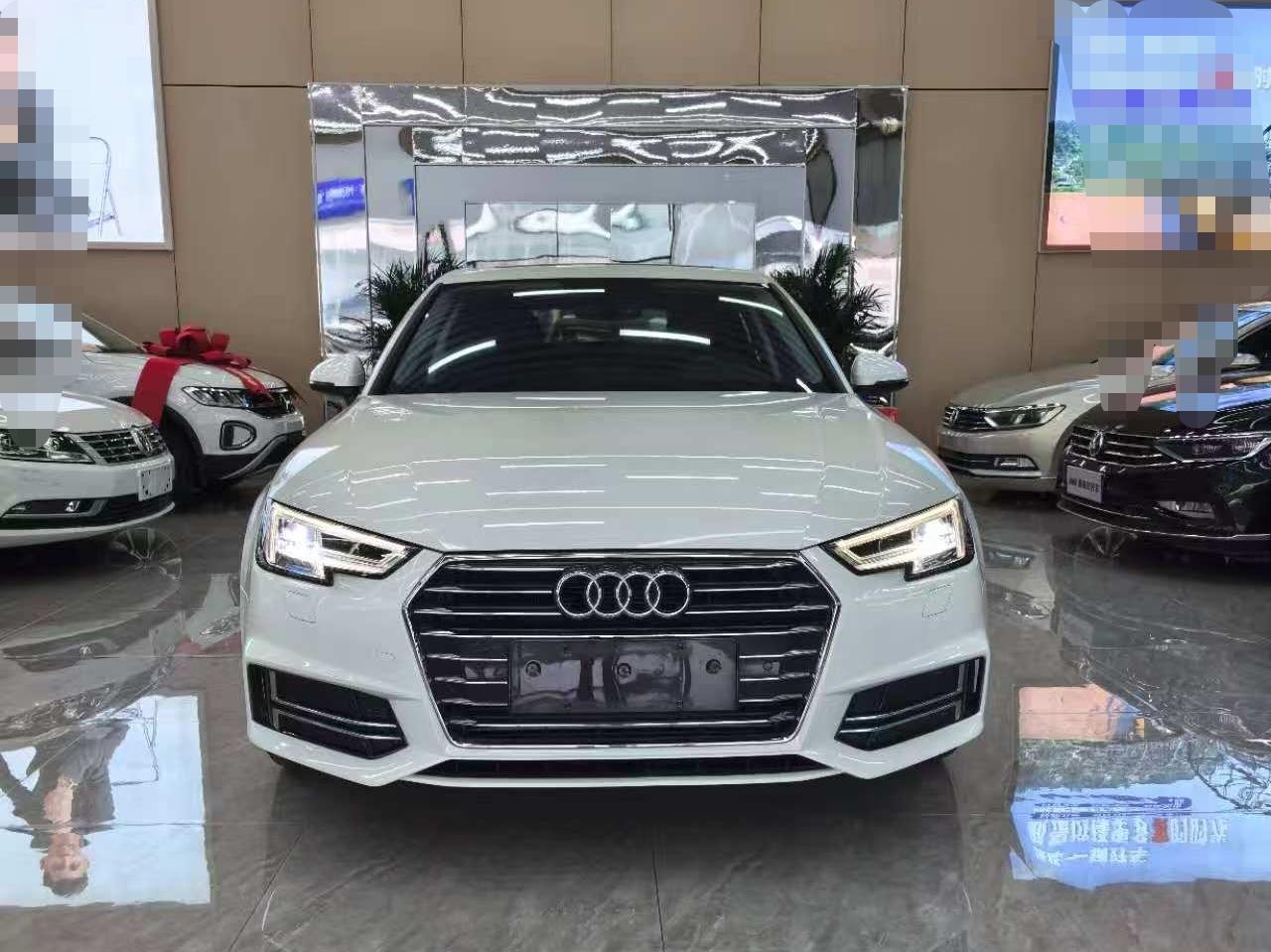 Audi A4 2019 thumb 11