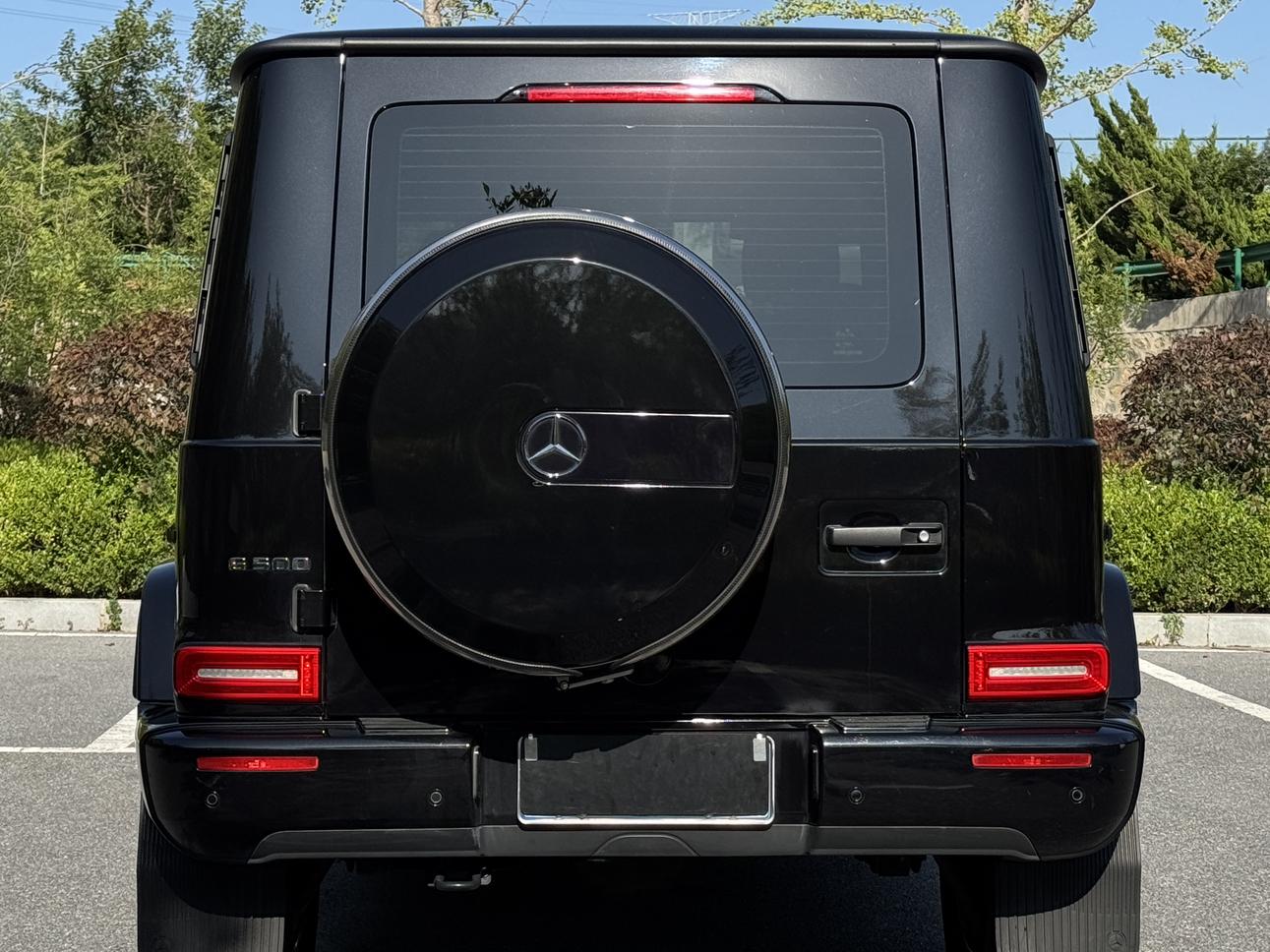 Mercedes-Benz G-Класс 2019 thumb 2