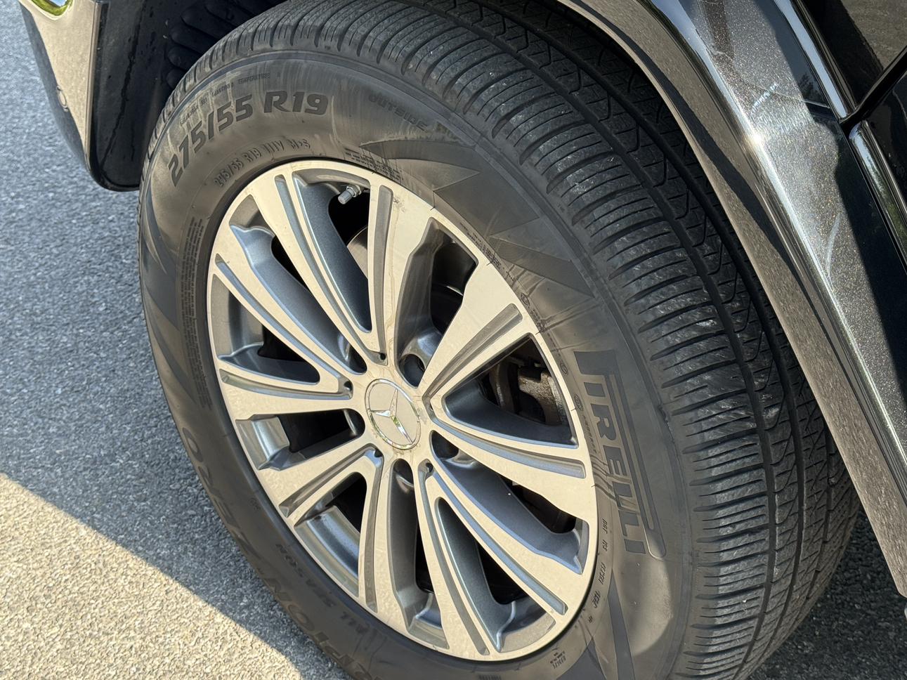 Mercedes-Benz G-Класс 2019 thumb 4