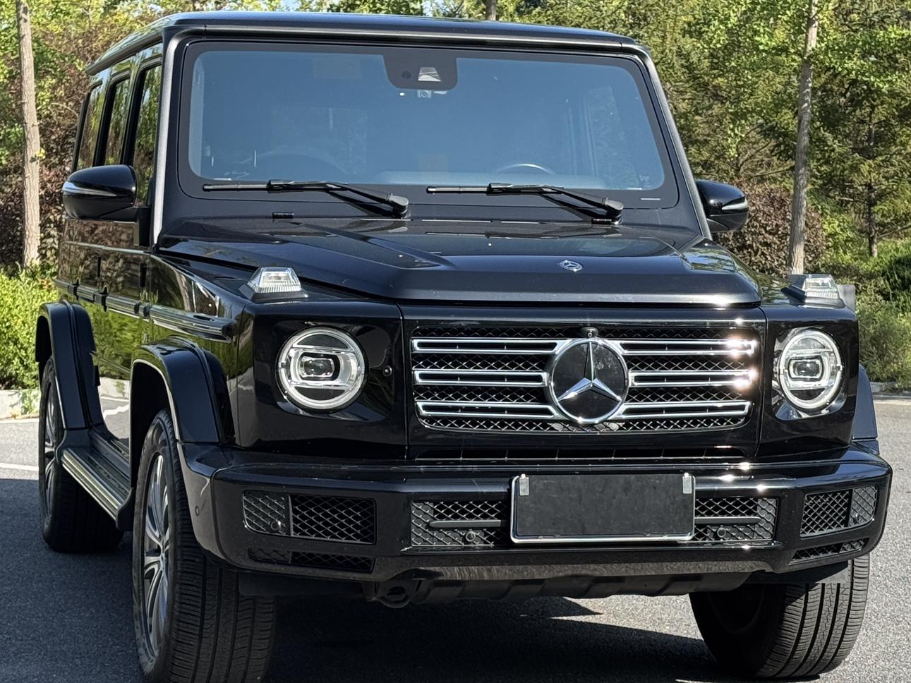 Mercedes-Benz G-Класс 2019 thumb 5