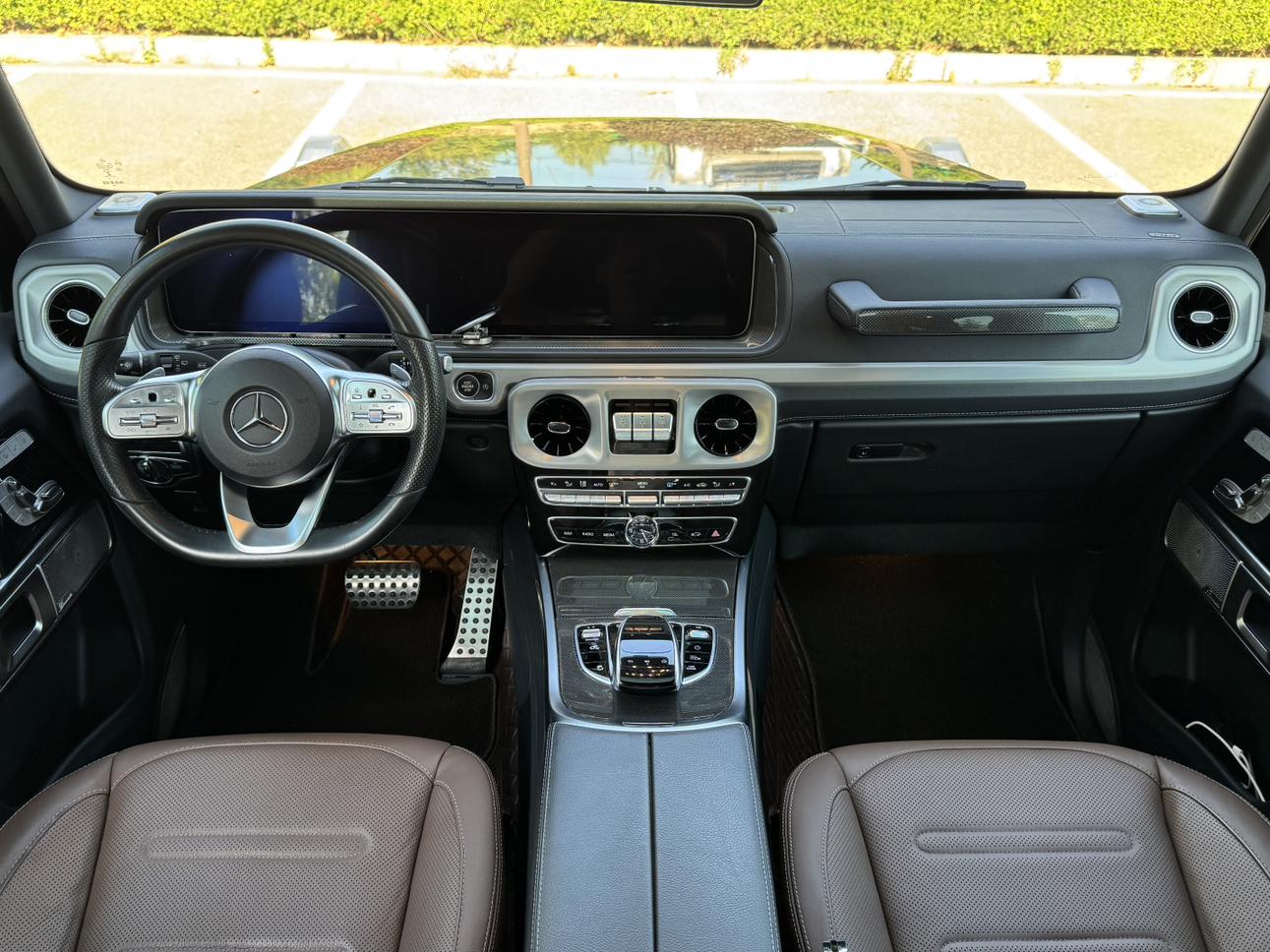 Mercedes-Benz G-Класс 2019 thumb 6