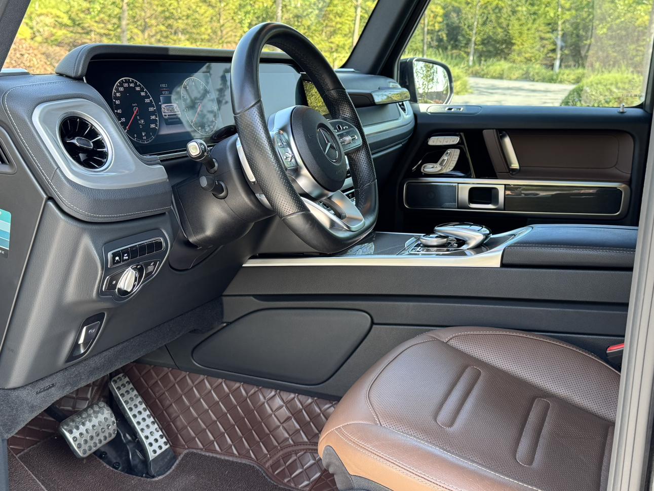 Mercedes-Benz G-Класс 2019 thumb 7