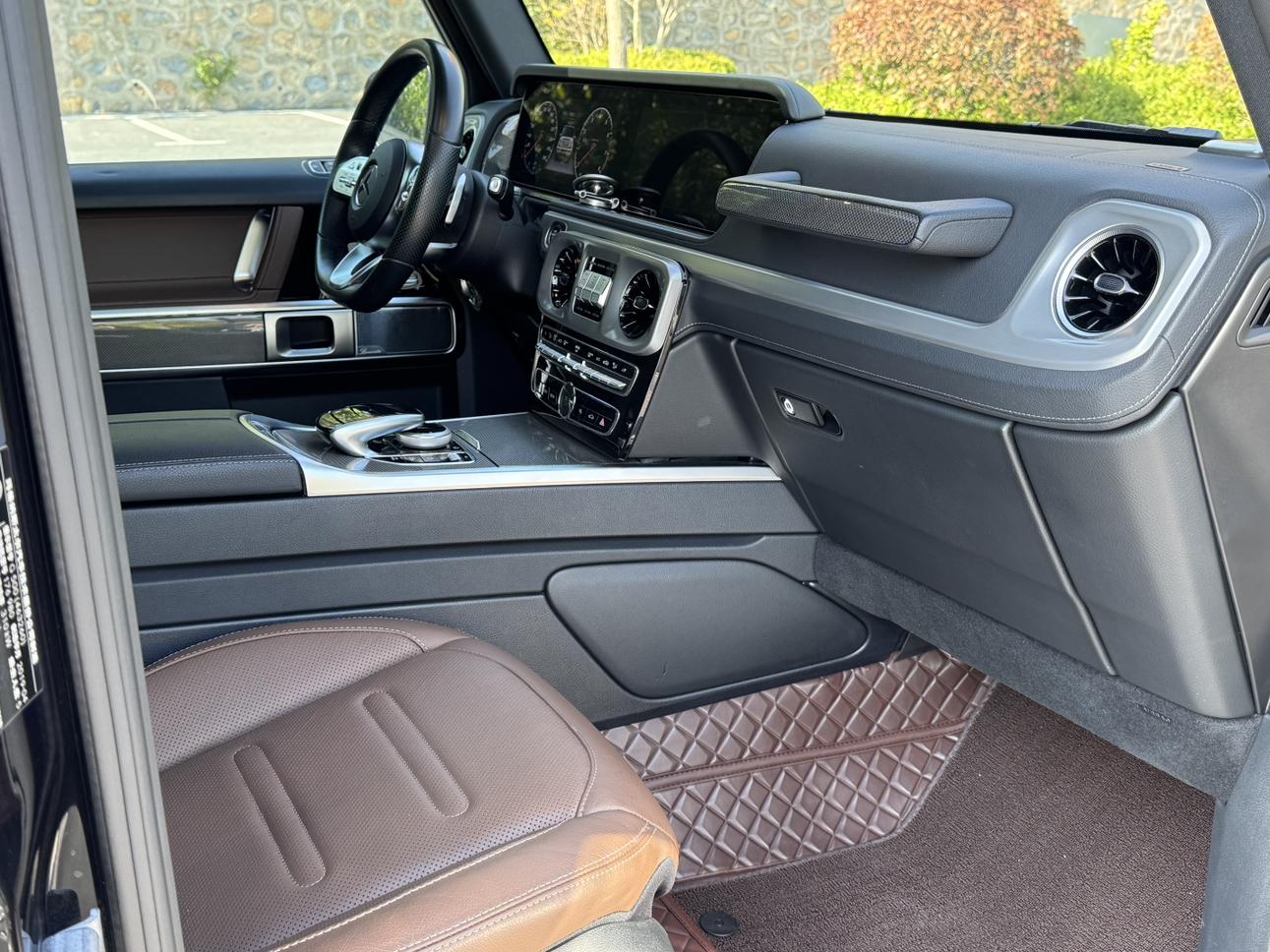 Mercedes-Benz G-Класс 2019 thumb 9