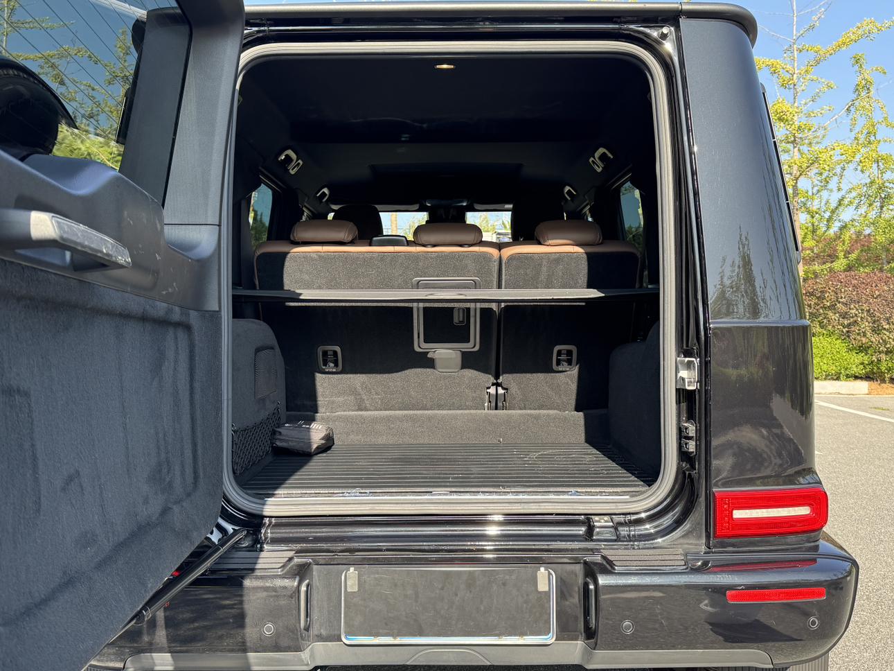 Mercedes-Benz G-Класс 2019 thumb 11