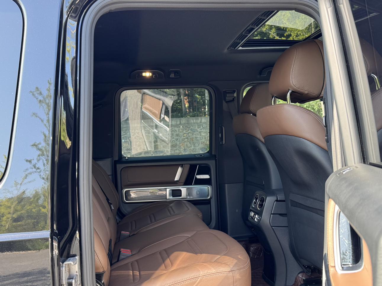 Mercedes-Benz G-Класс 2019 thumb 12