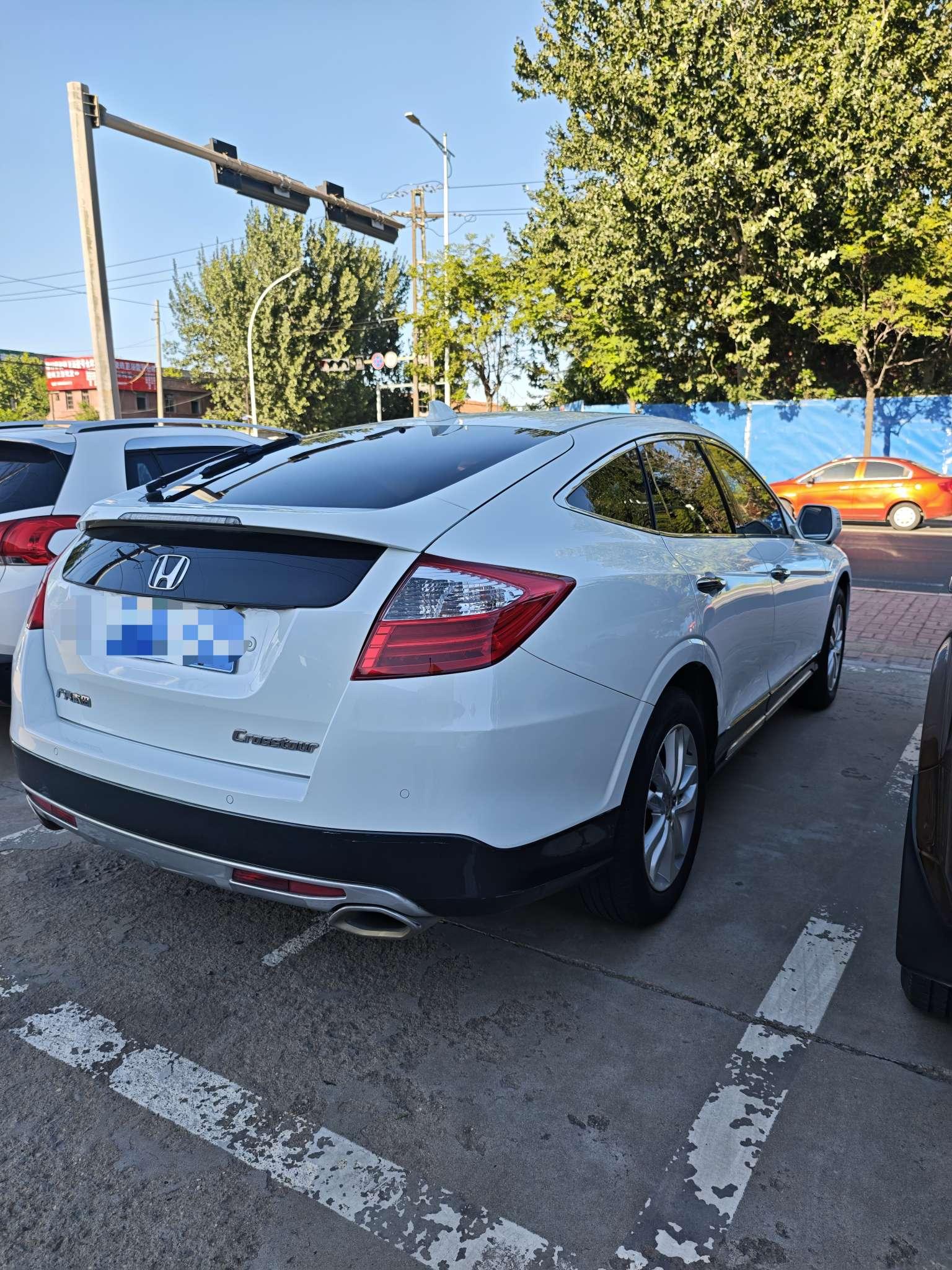 Honda Crosstour 2014 thumb 4