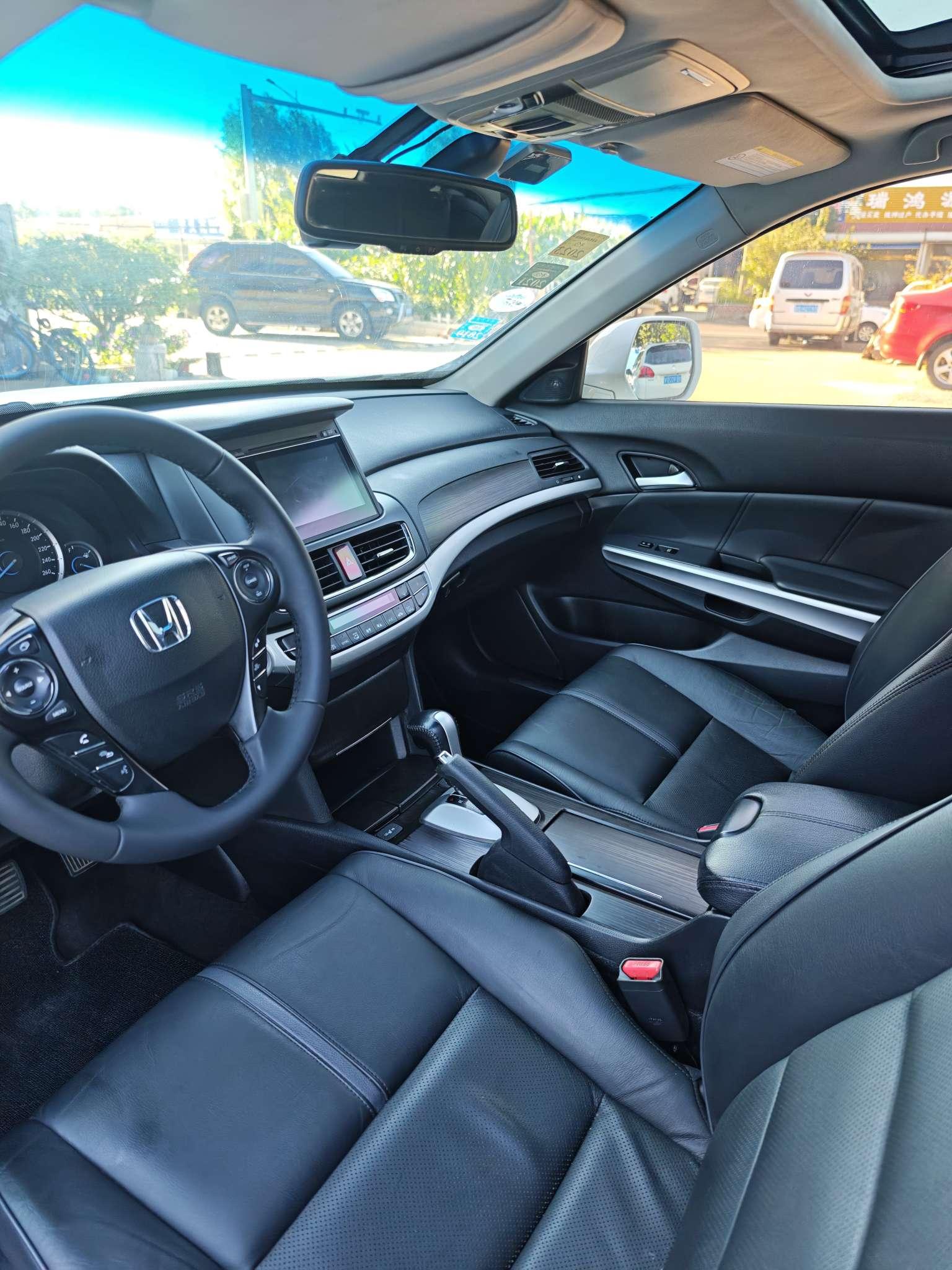 Honda Crosstour 2014 thumb 6