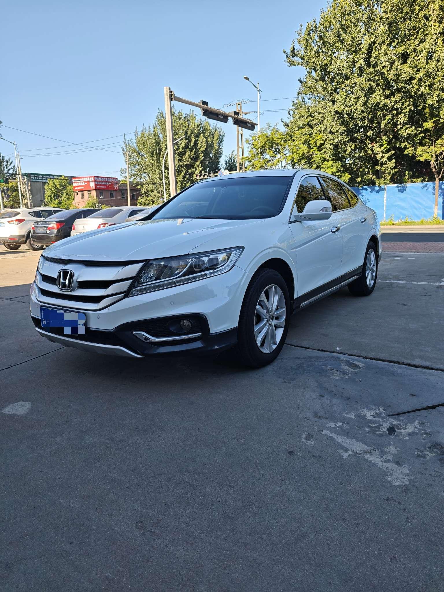 Honda Crosstour 2014 thumb 8