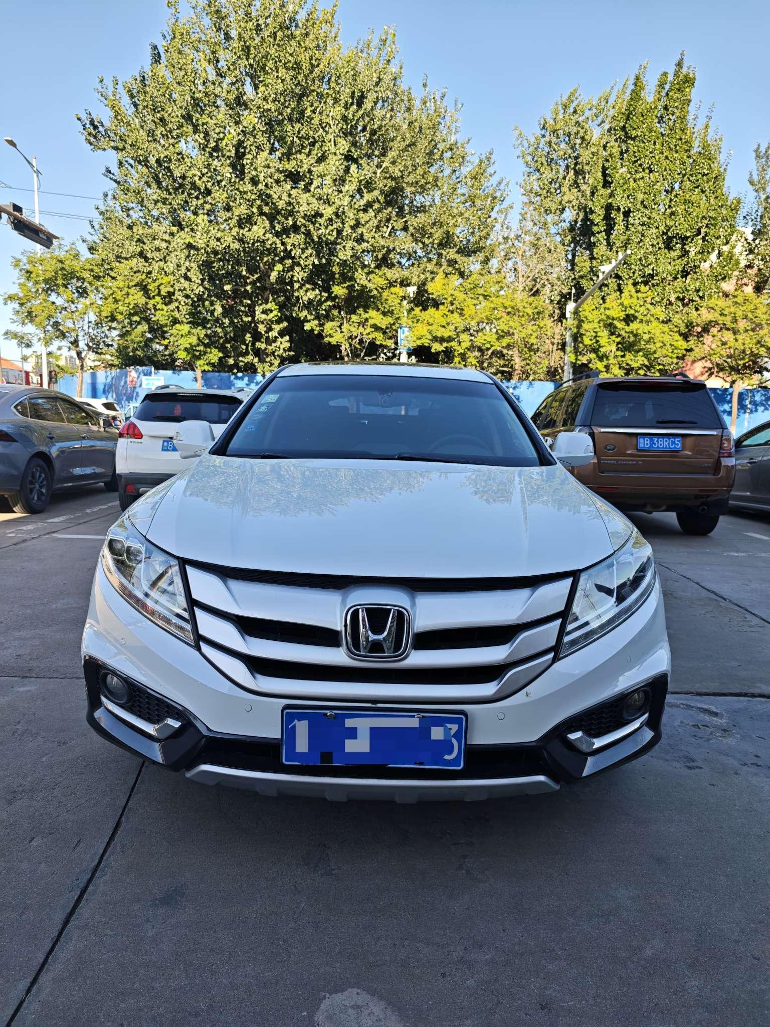 Honda Crosstour 2014 thumb 9