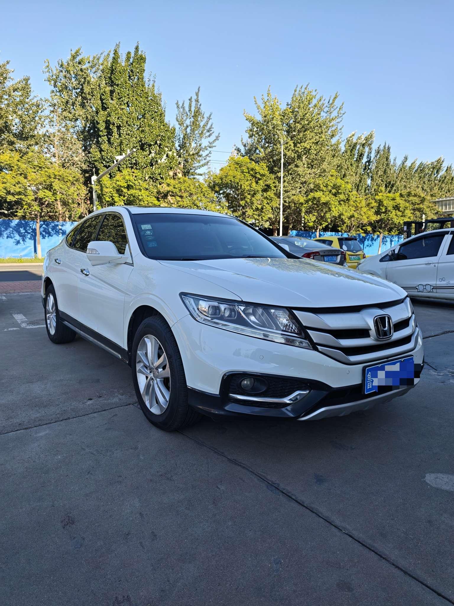 Honda Crosstour 2014 thumb 10