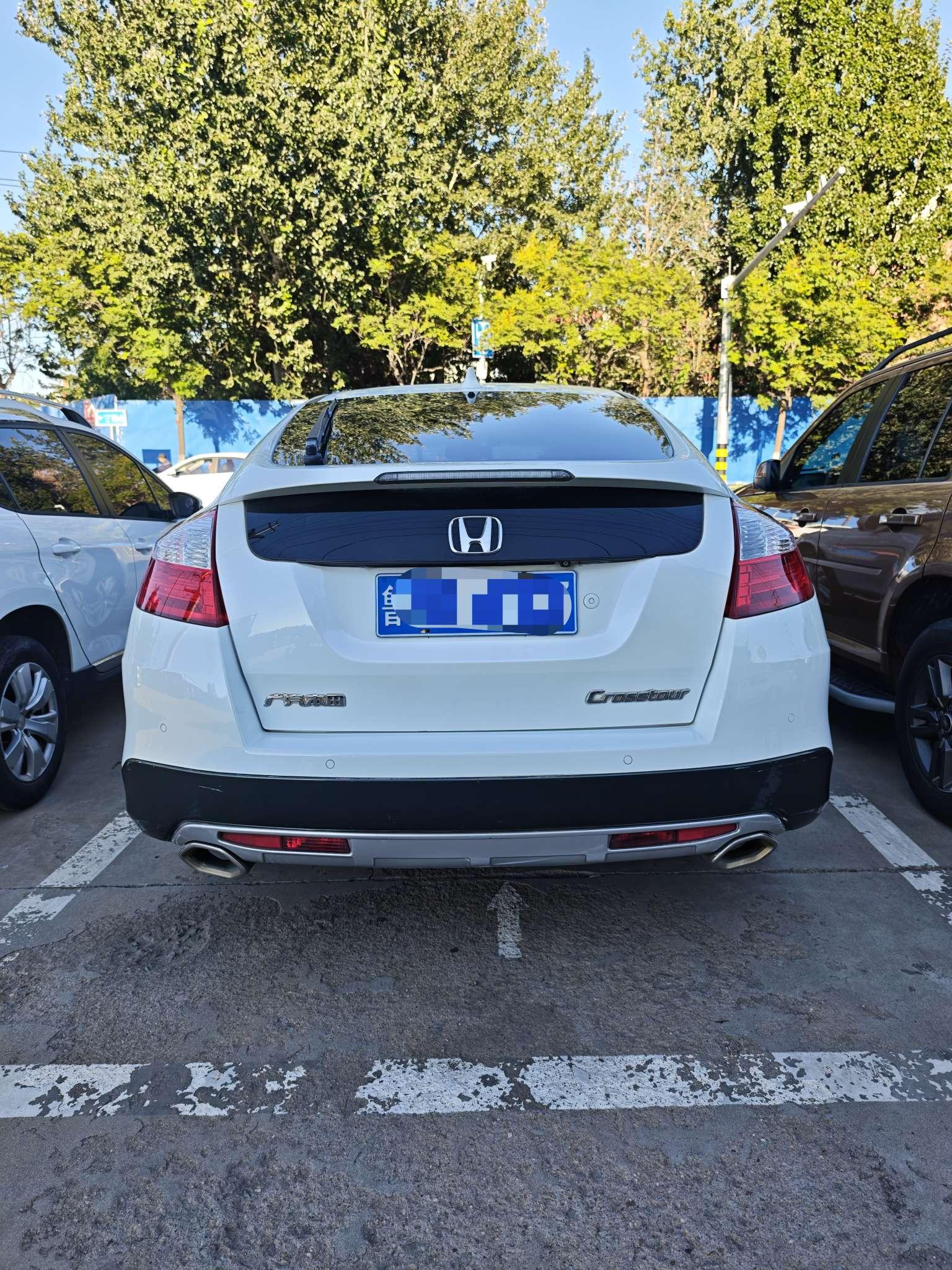 Honda Crosstour 2014 thumb 12
