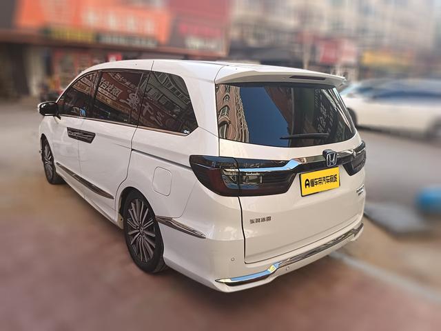 Honda Elysion 2022 thumb 2