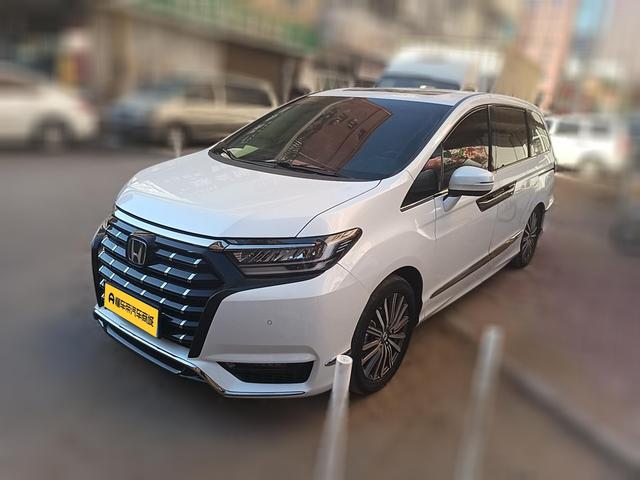 Honda Elysion 2022 thumb 11