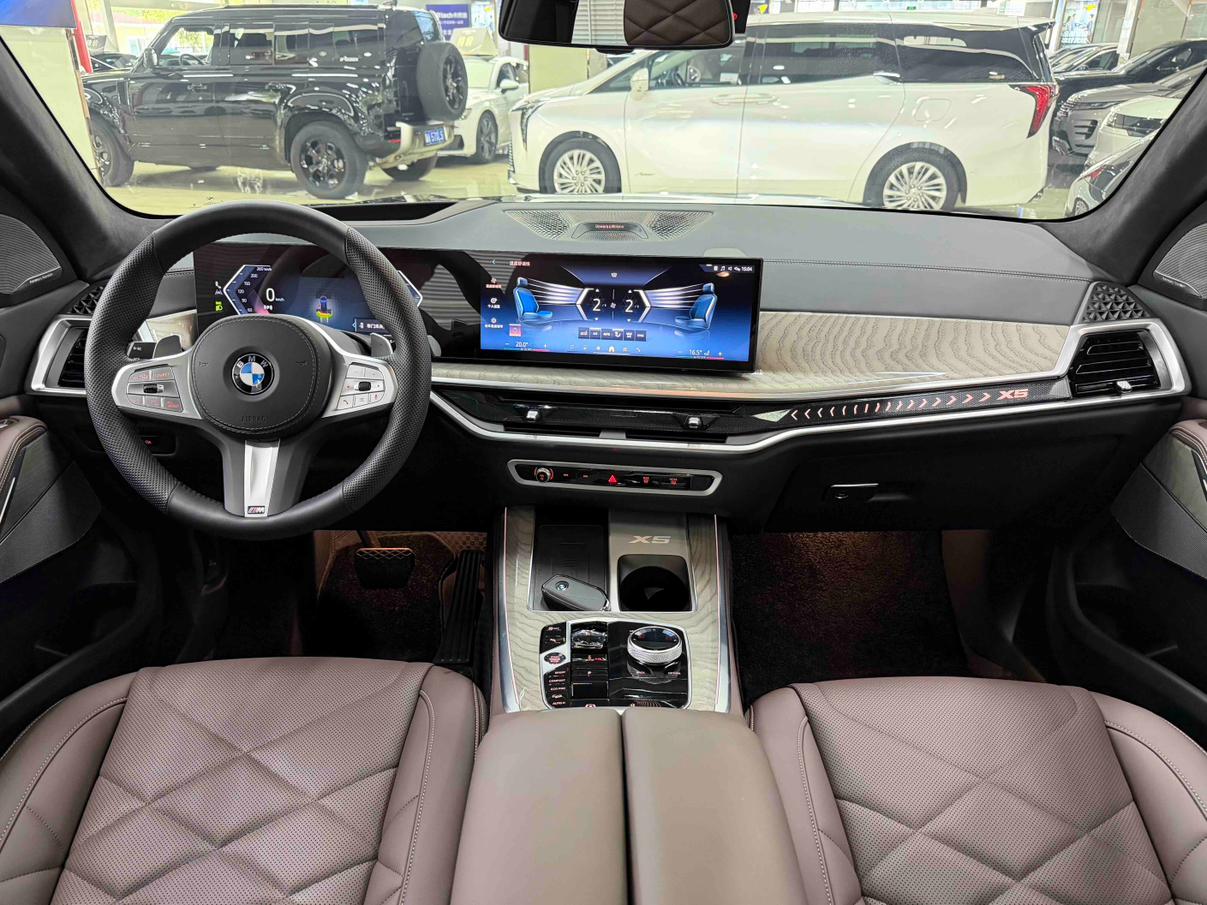 BMW X5 2026 thumb 9