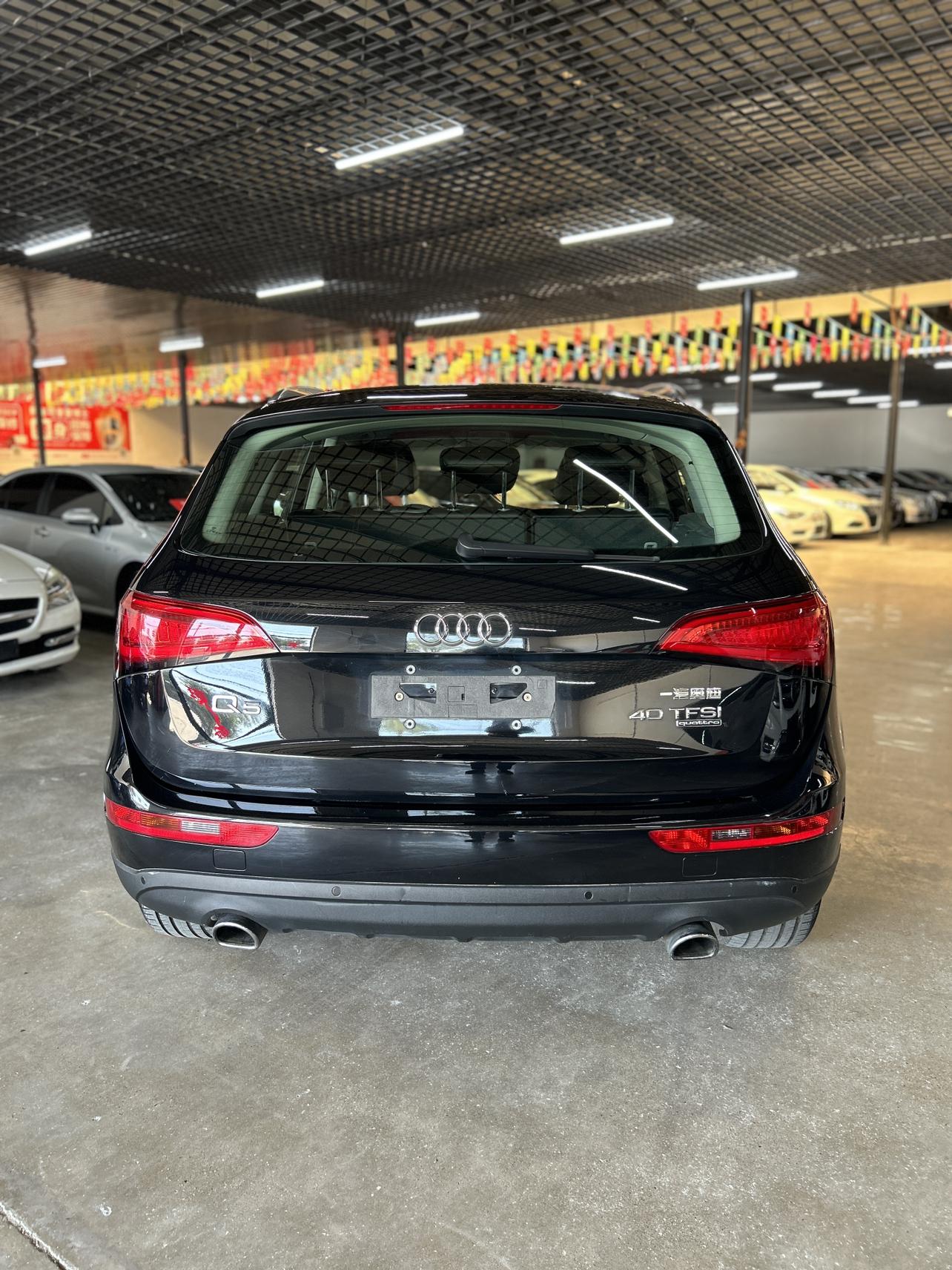Audi Q5 2015 thumb 3
