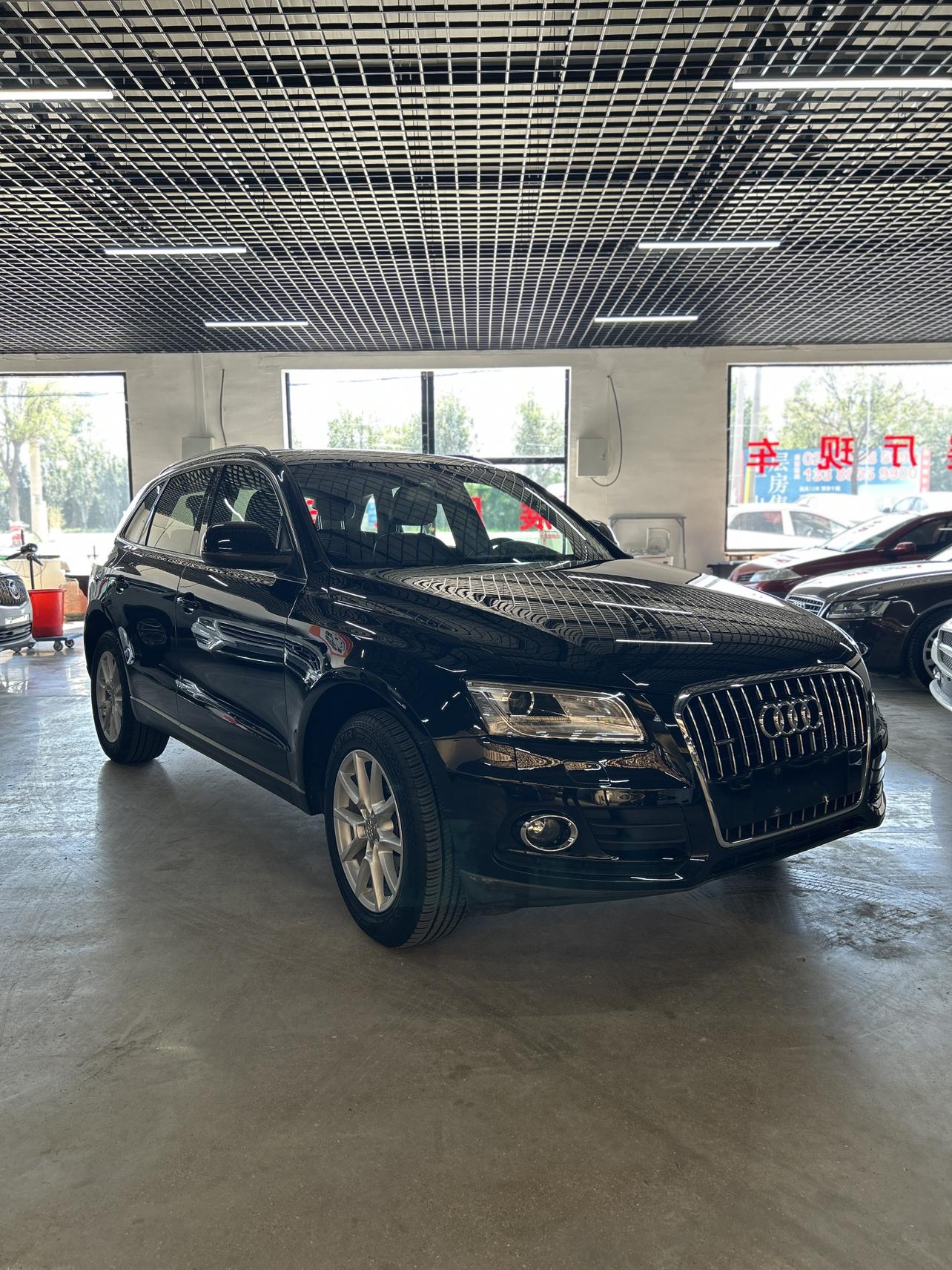 Audi Q5 2015 thumb 10