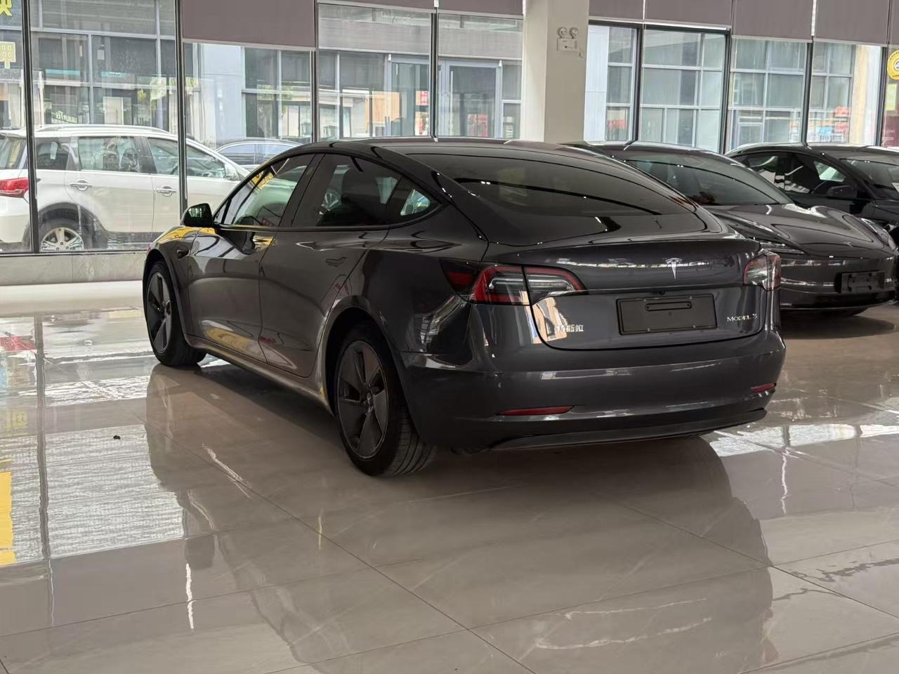 Tesla Model 3 2021 thumb 2