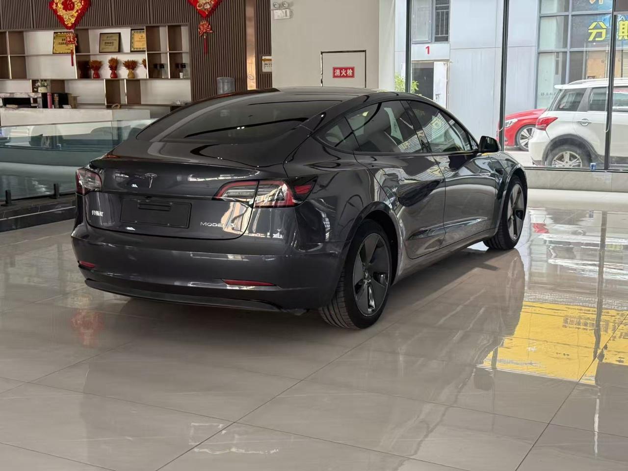 Tesla Model 3 2021 thumb 4