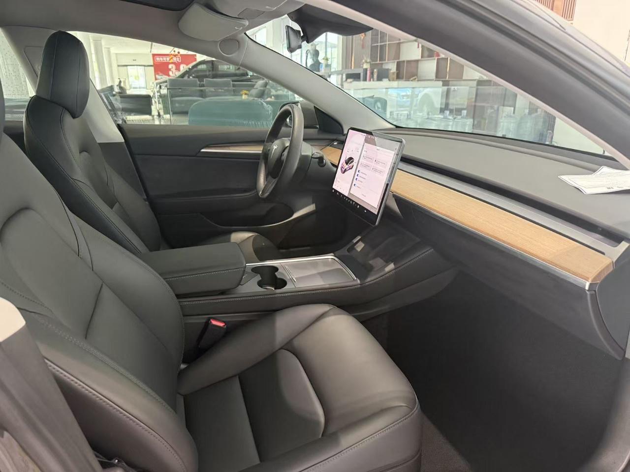 Tesla Model 3 2021 thumb 6