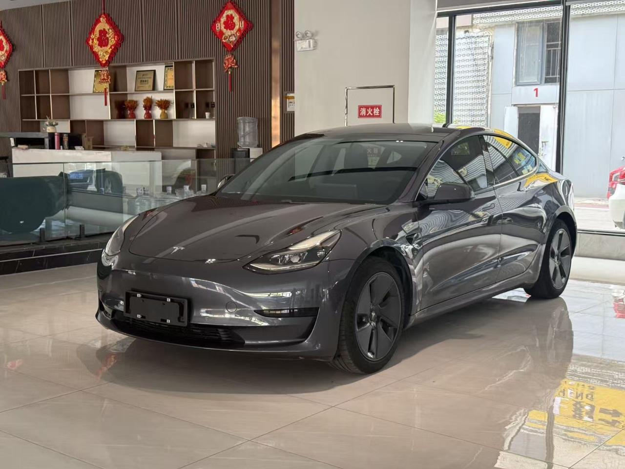 Tesla Model 3 2021 thumb 8