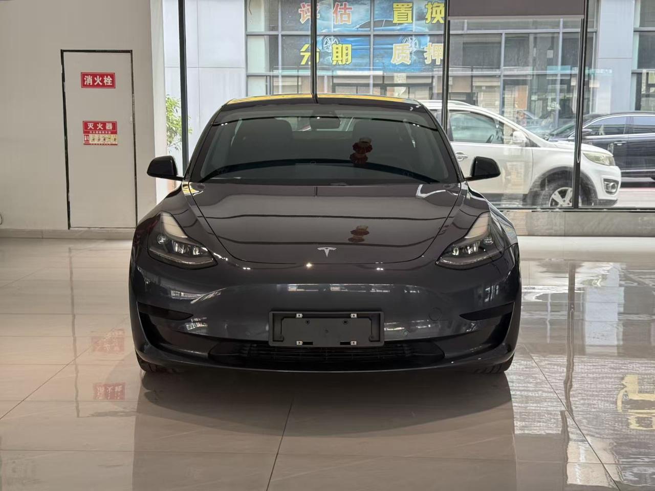 Tesla Model 3 2021 thumb 9