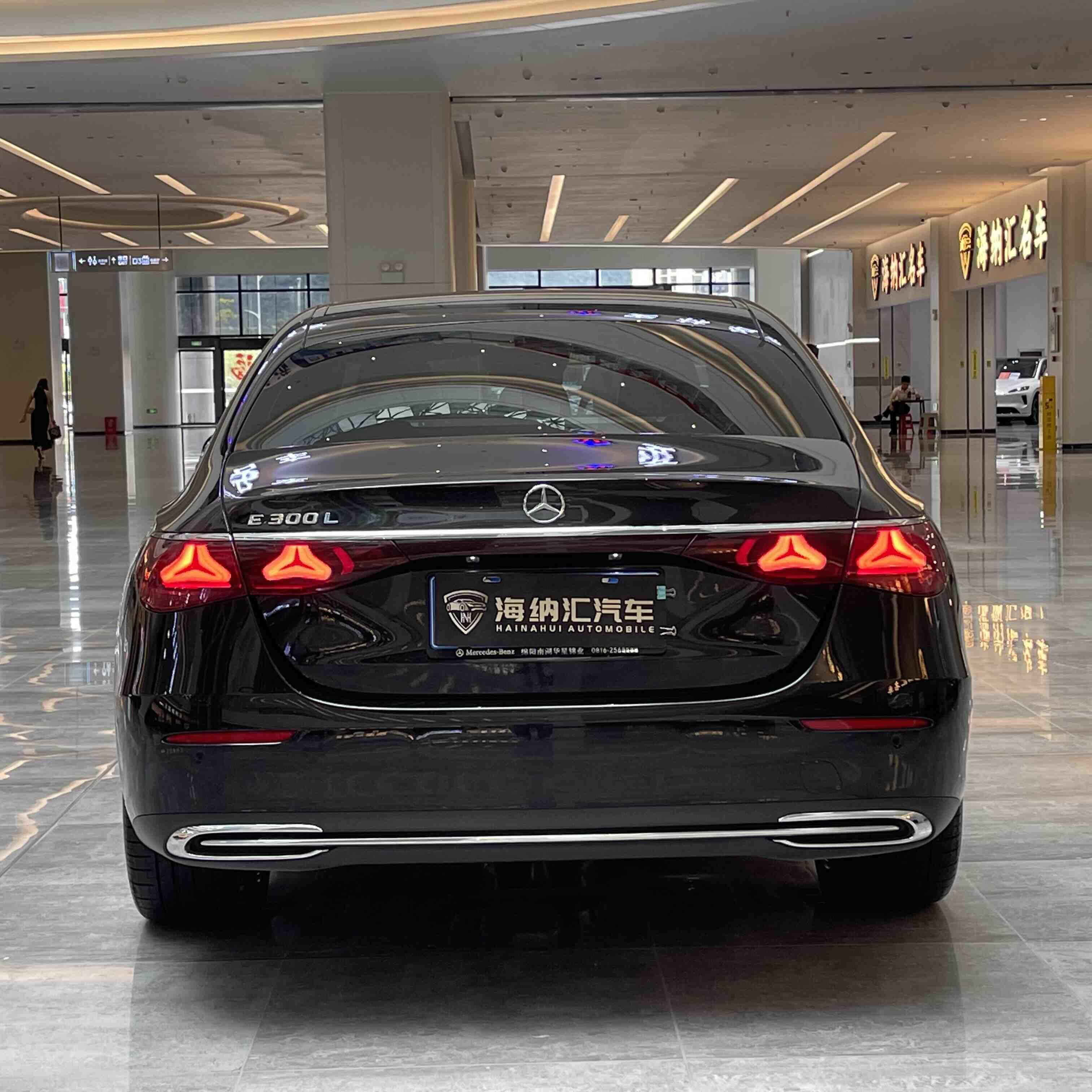 Mercedes-Benz E-Класс 2024 thumb 3