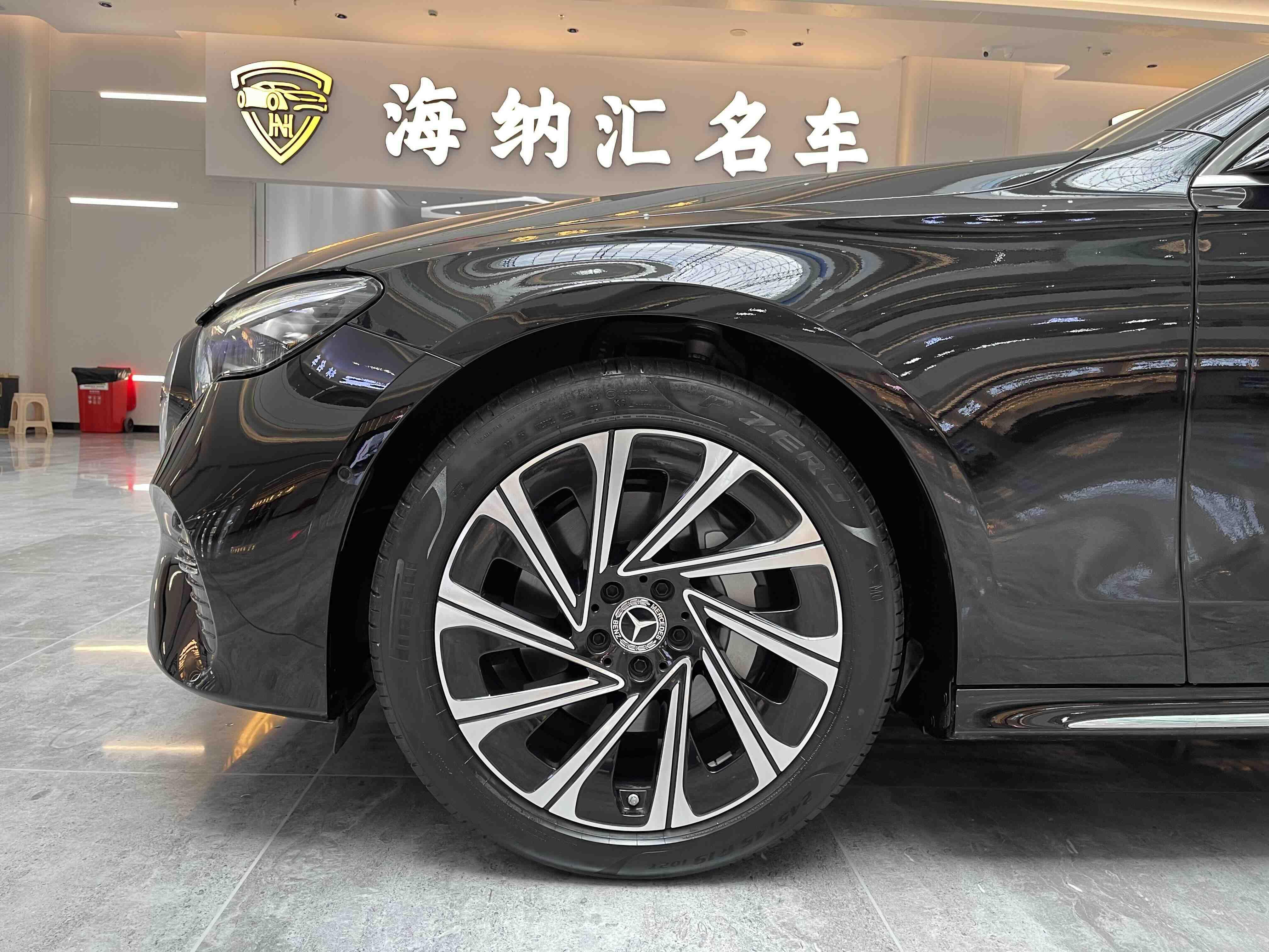 Mercedes-Benz E-Класс 2024 thumb 5