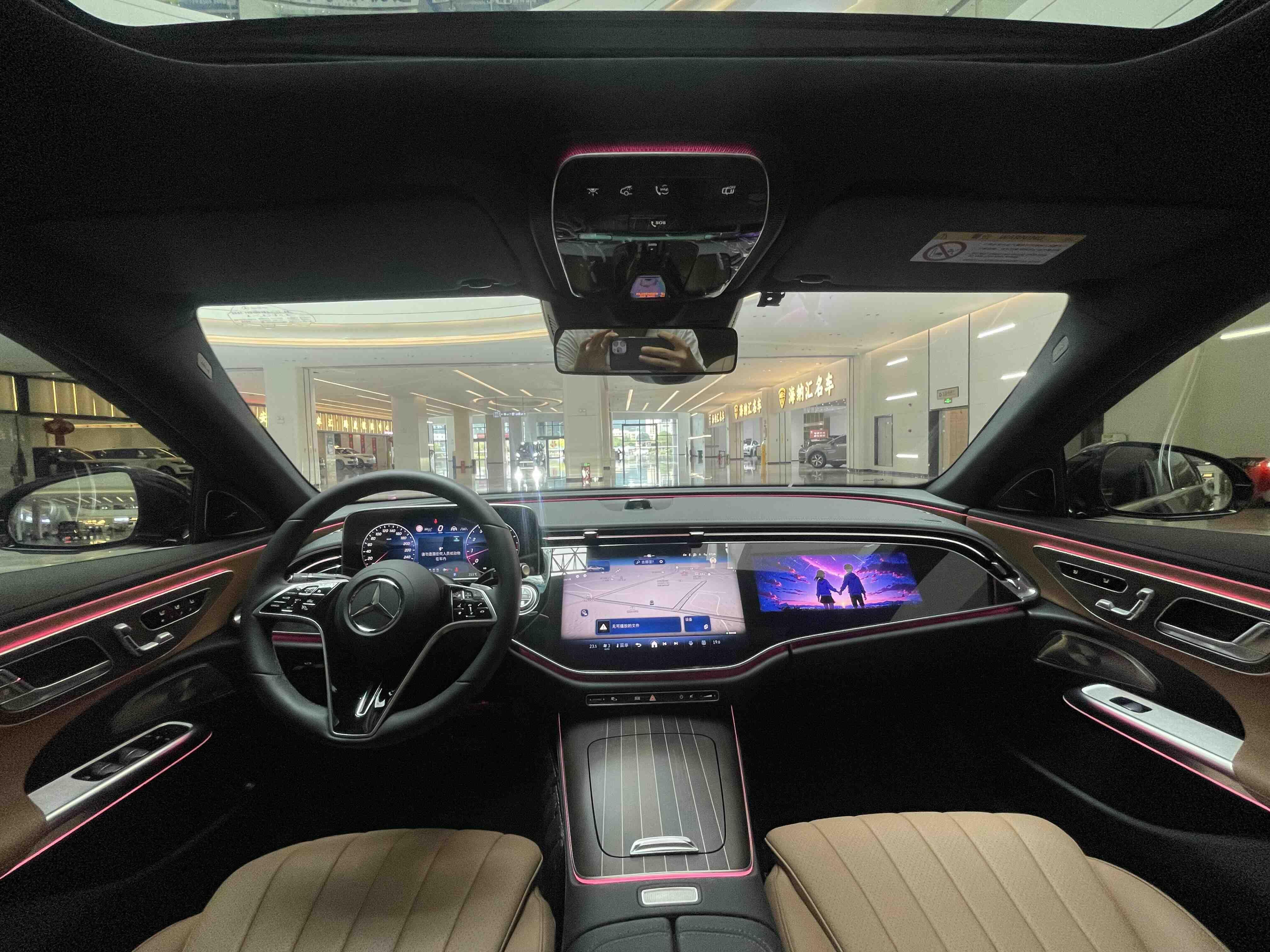 Mercedes-Benz E-Класс 2024 thumb 7