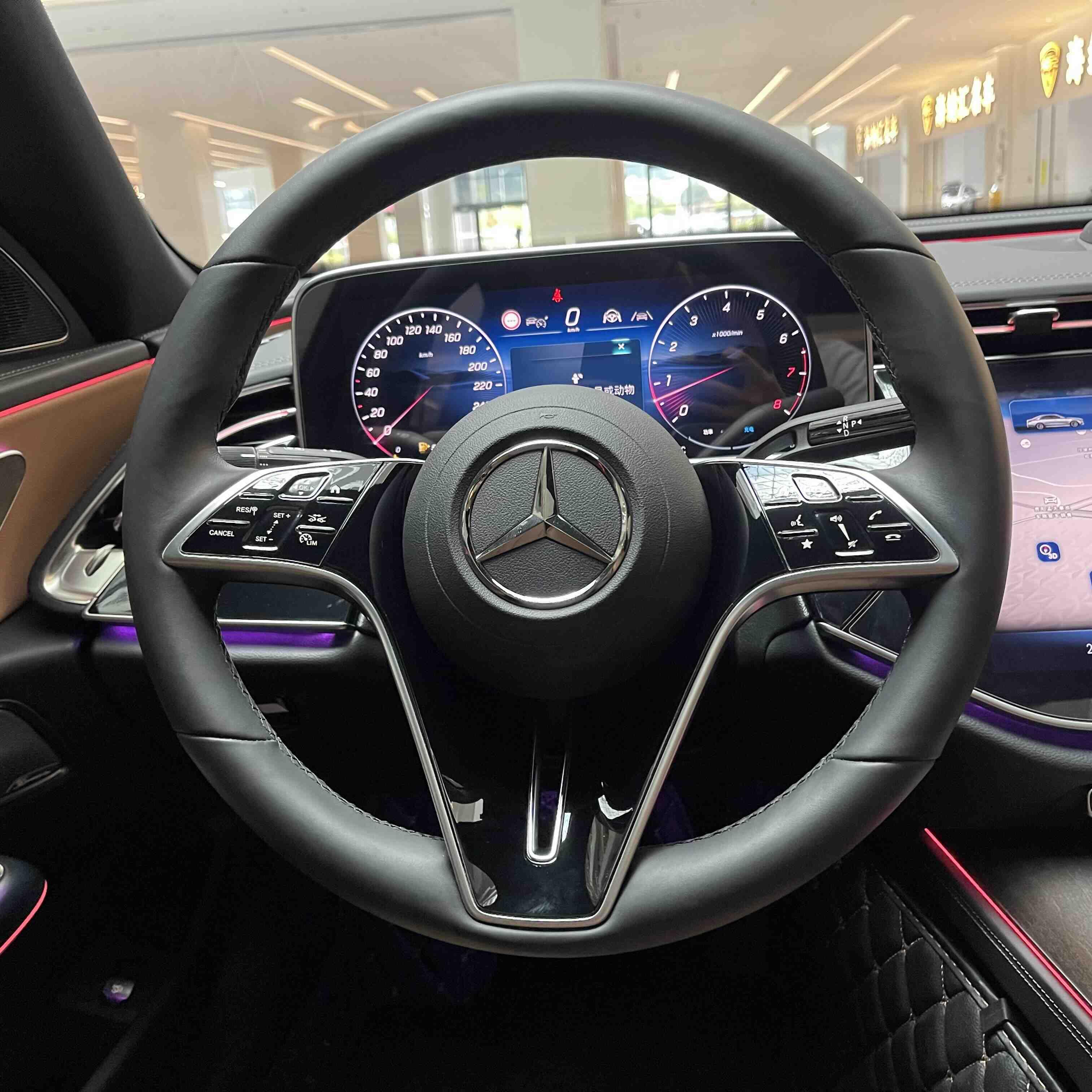 Mercedes-Benz E-Класс 2024 thumb 9