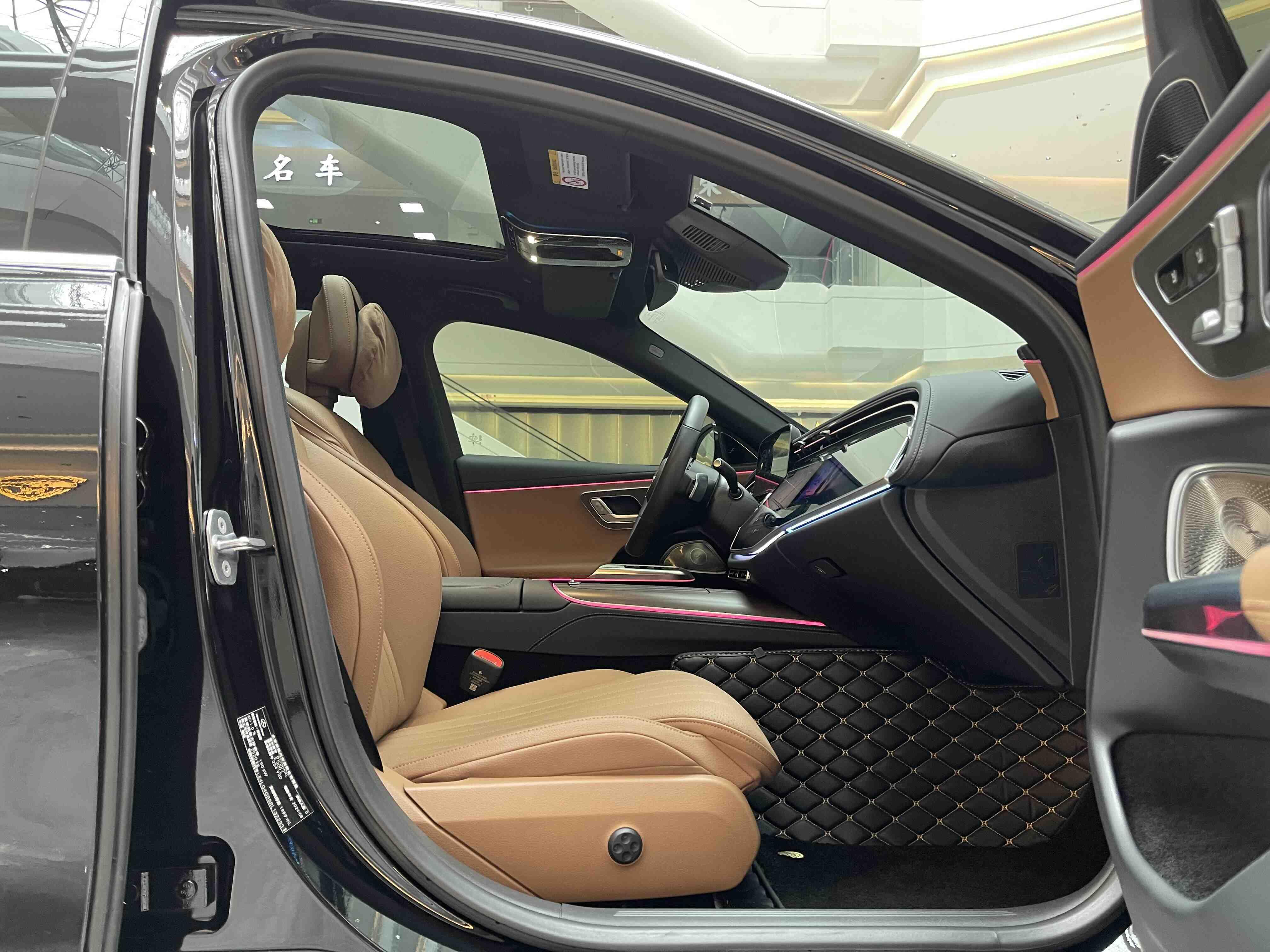 Mercedes-Benz E-Класс 2024 thumb 11