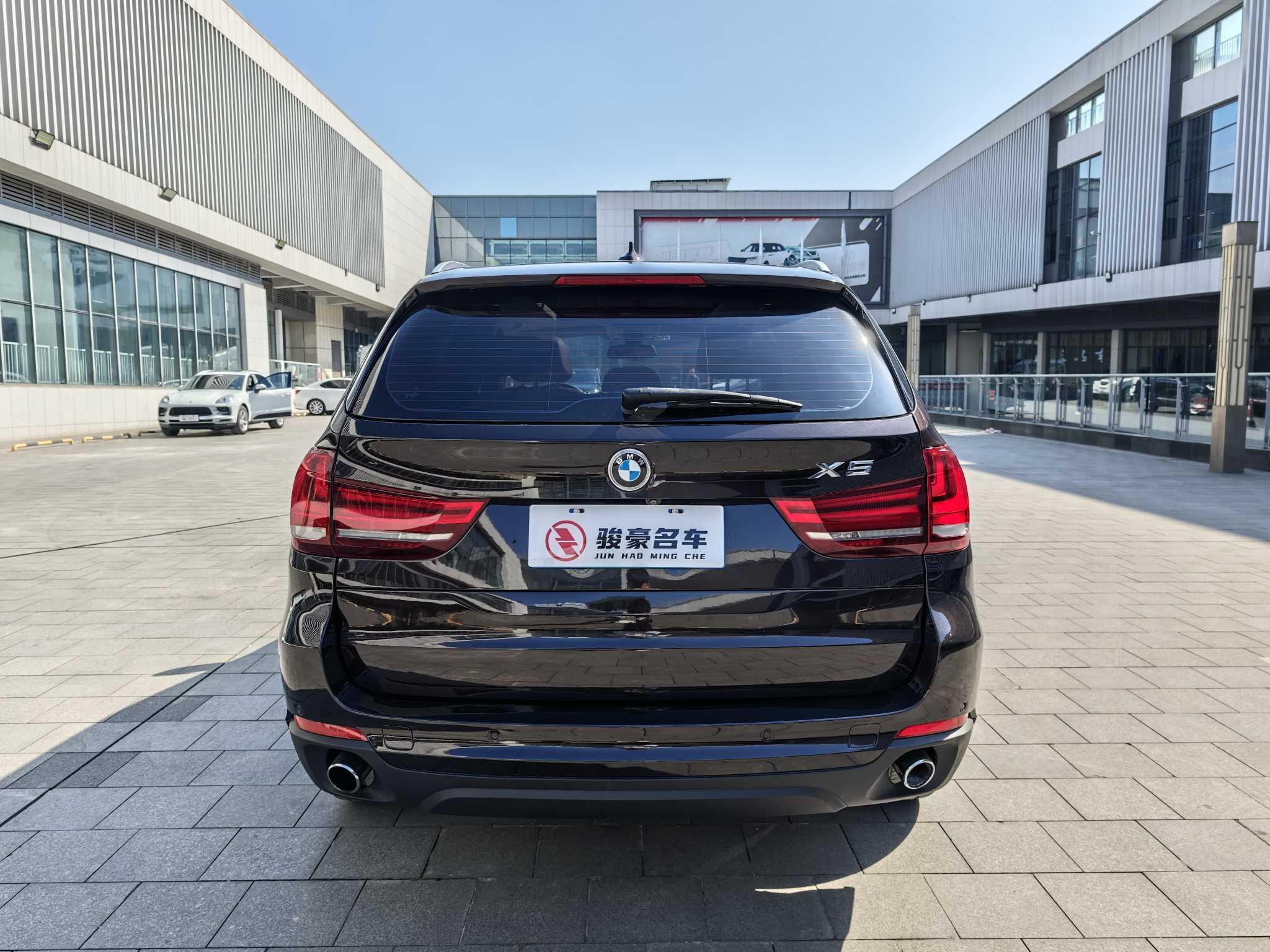 BMW X5 2017 thumb 2