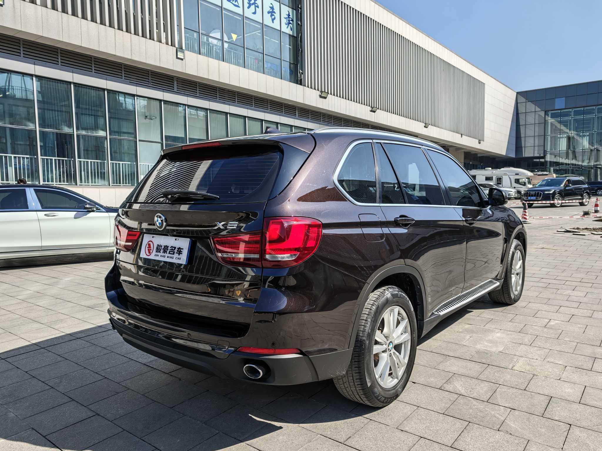 BMW X5 2017 thumb 3