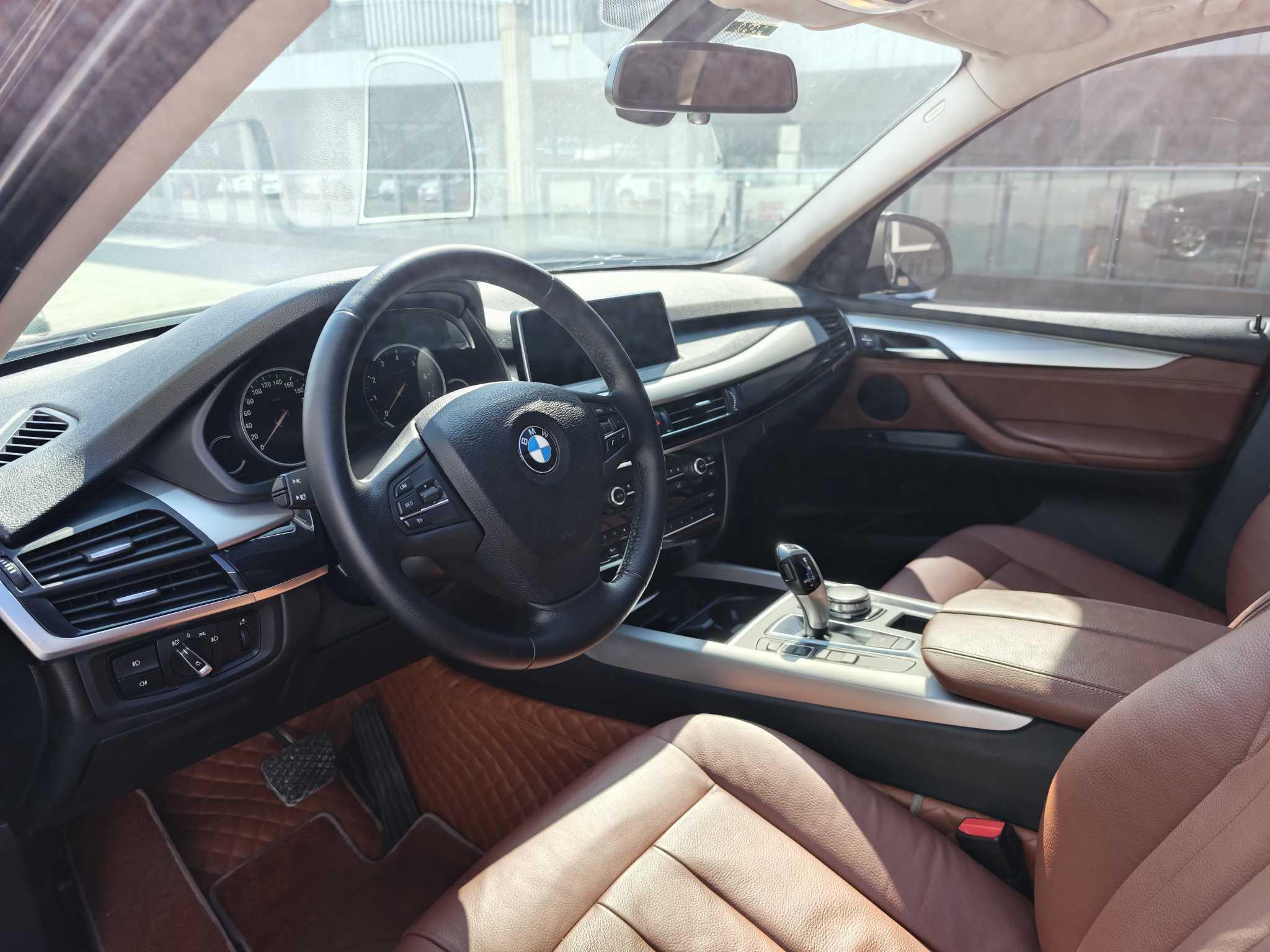 BMW X5 2017 thumb 6
