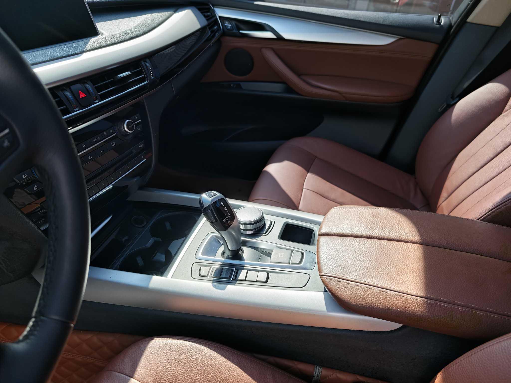 BMW X5 2017 thumb 8