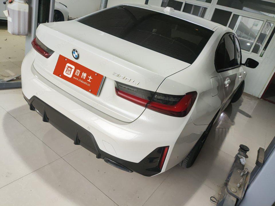 BMW 3 серии 2025 thumb 2