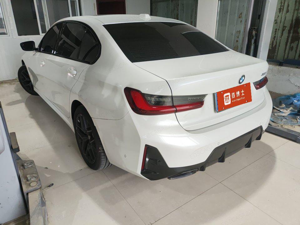 BMW 3 серии 2025 thumb 3