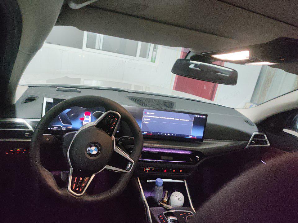 BMW 3 серии 2025 thumb 4