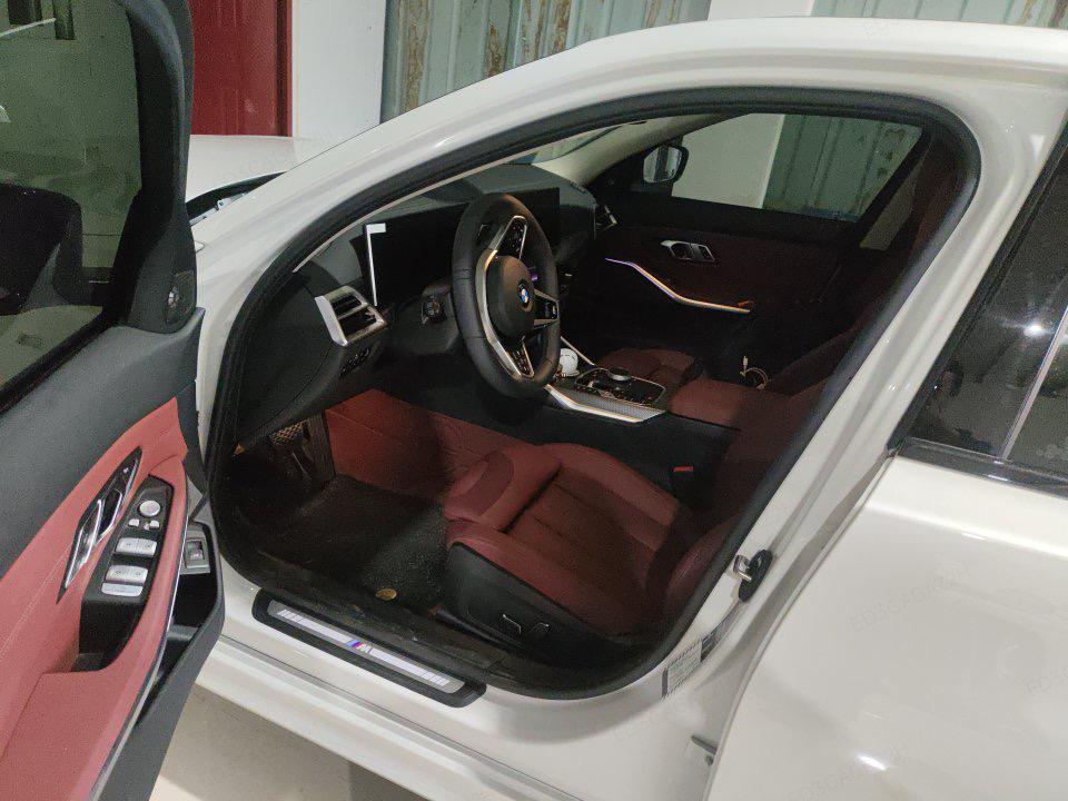 BMW 3 серии 2025 thumb 5