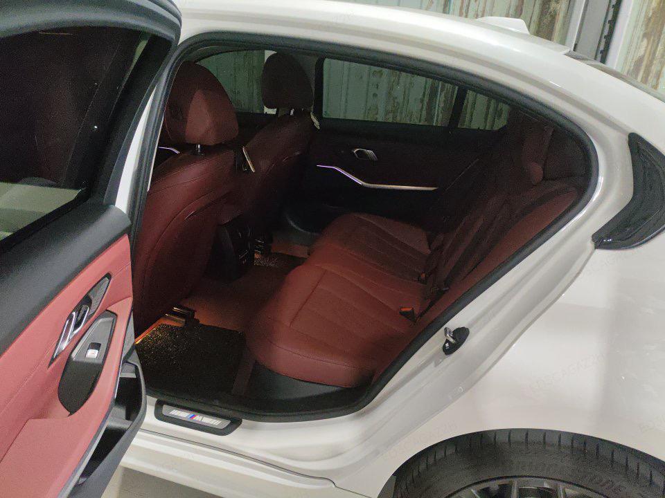 BMW 3 серии 2025 thumb 6