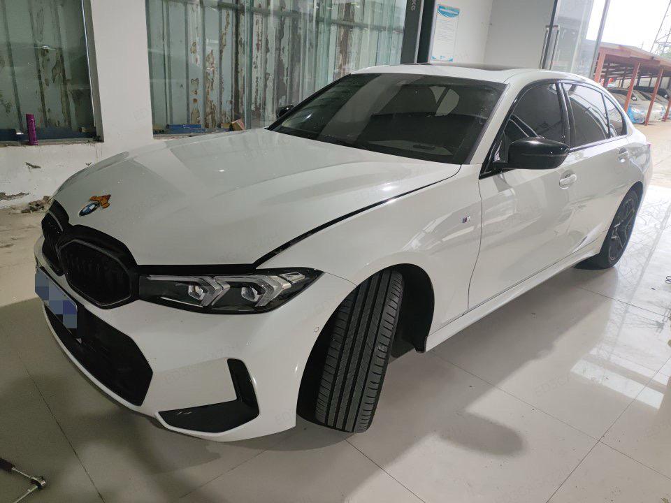 BMW 3 серии 2025 thumb 8