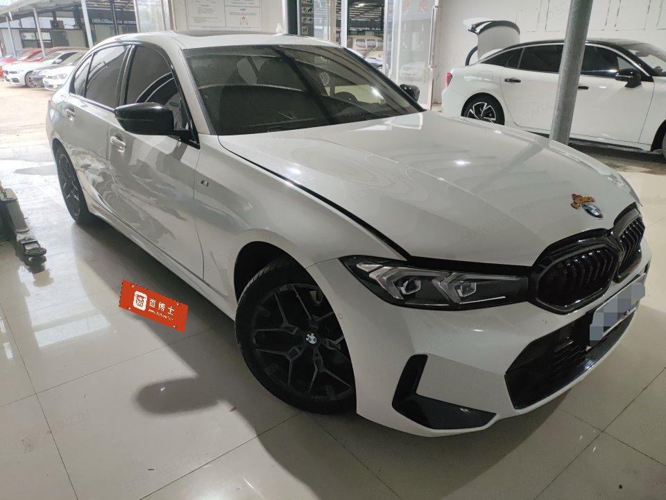 BMW 3 серии 2025 thumb 9