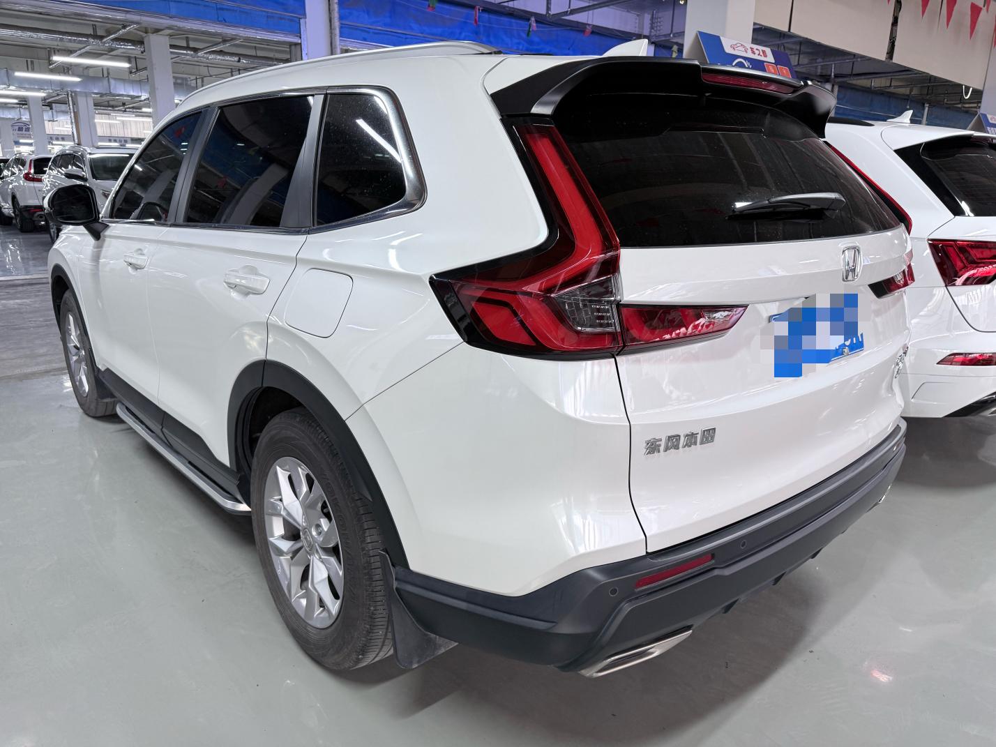 Honda CR-V 2023 thumb 2