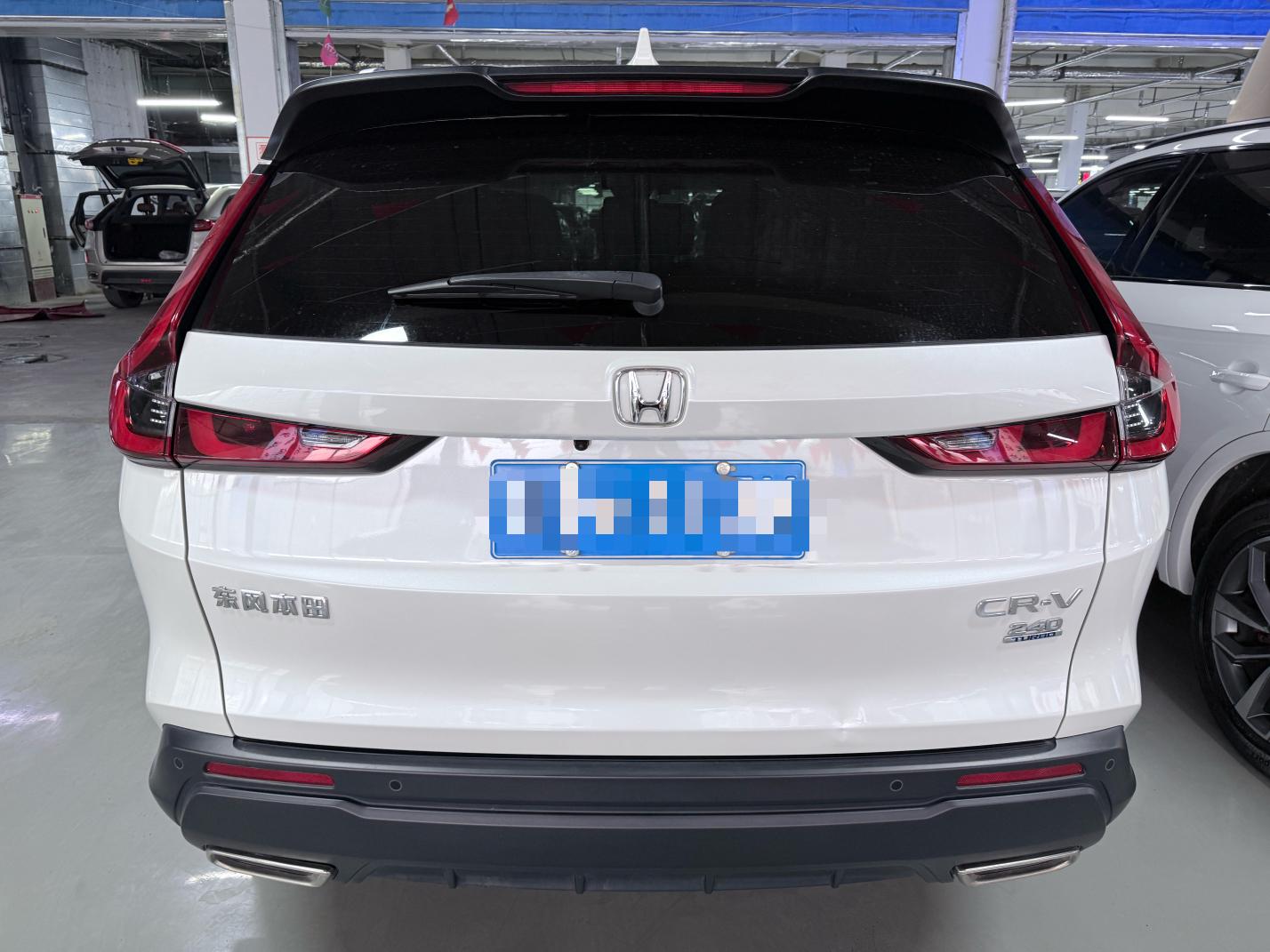 Honda CR-V 2023 thumb 3