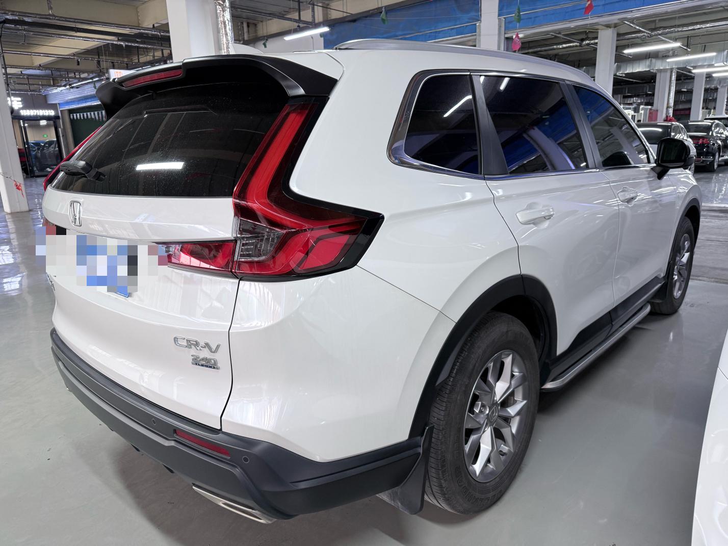 Honda CR-V 2023 thumb 4