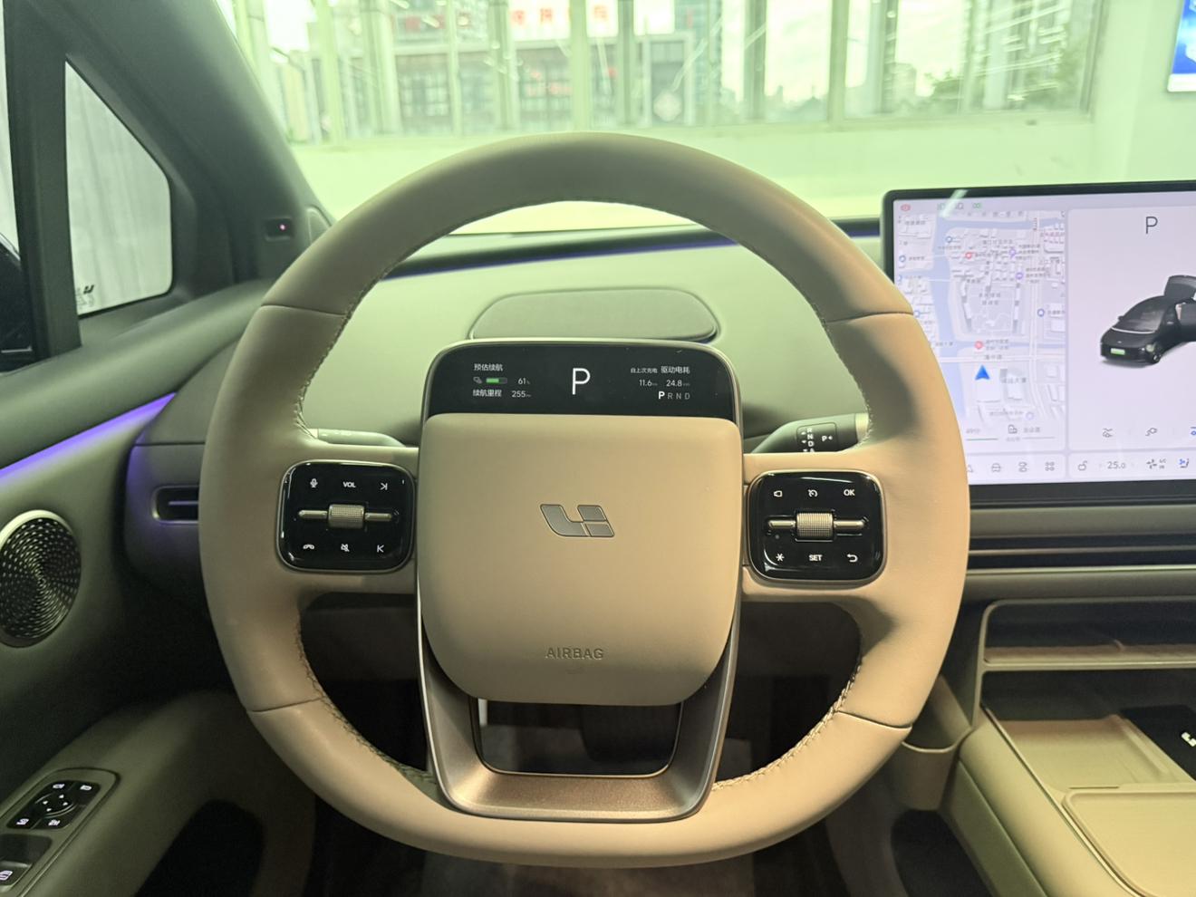 Lixiang (Li Auto) i6 2025 thumb 10