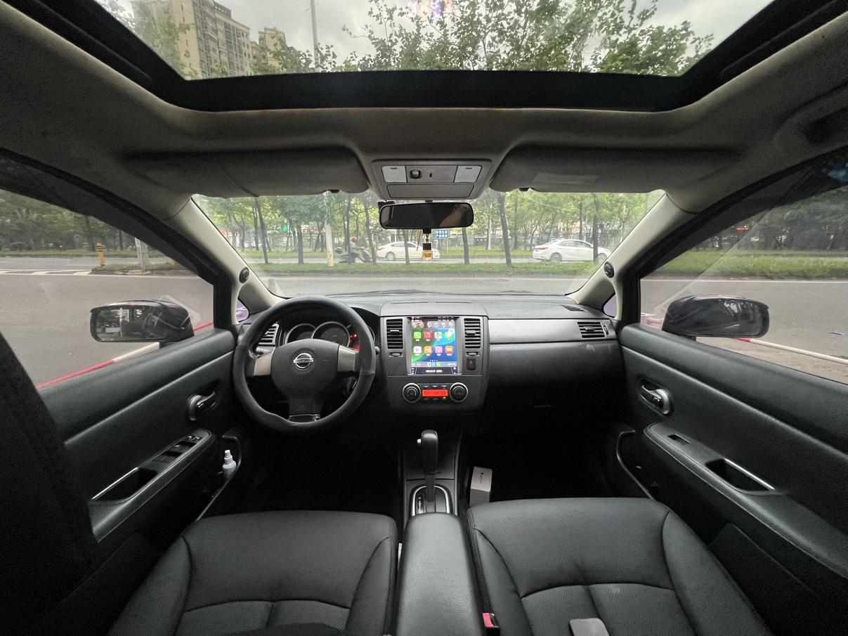 Nissan Tiida 2008 thumb 5
