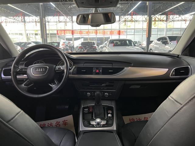 Audi A6 2018 thumb 5