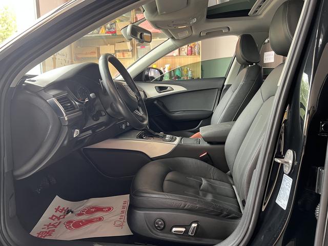 Audi A6 2018 thumb 6